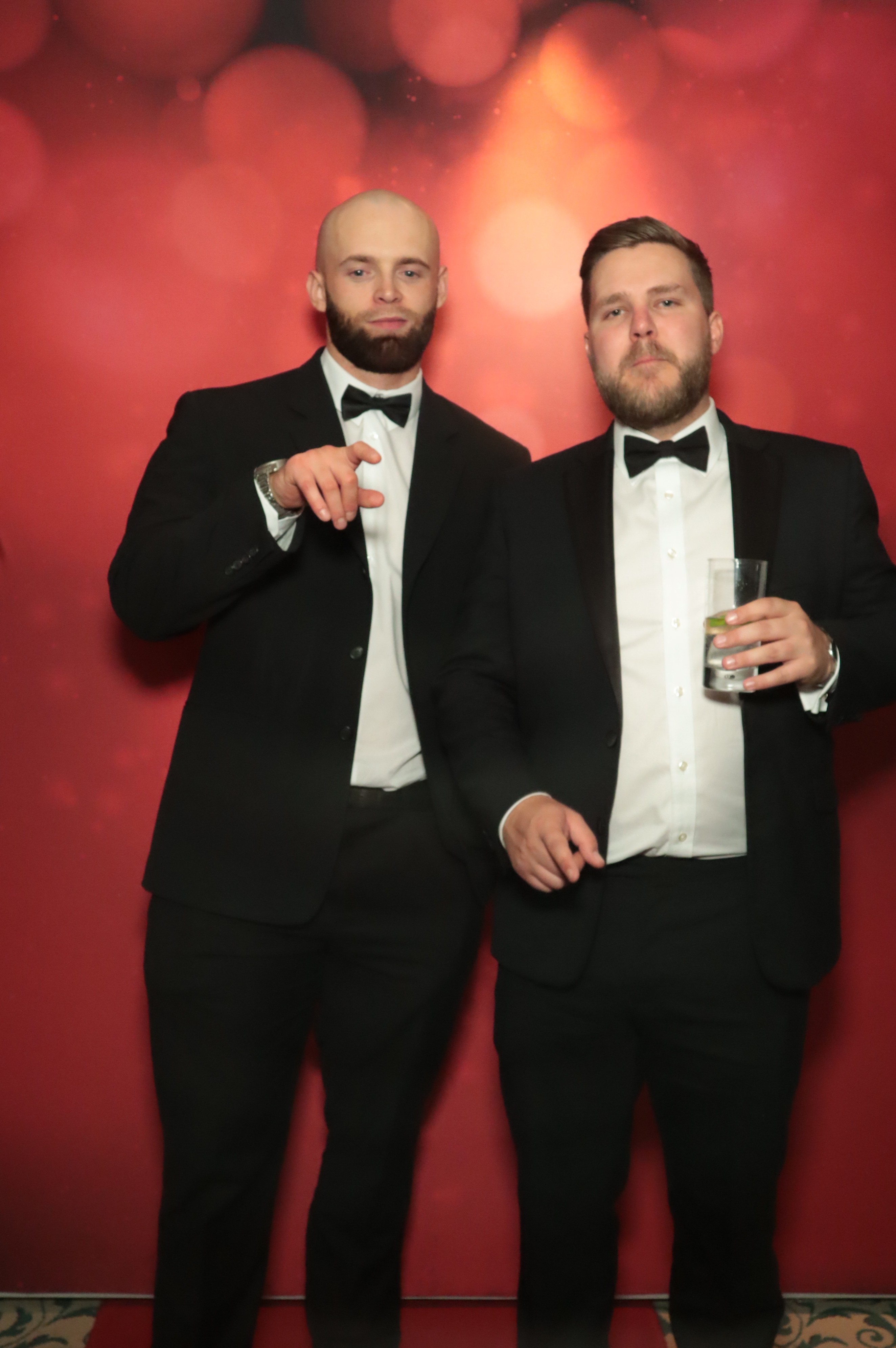 Kicking Off Charity Ball 2022 | View more photos from the event at gallery.myphotoboothexperience.co.uk/u/MyPhotoBoothExperienceLtd/Kicking-Off-Charity-Ball-2022