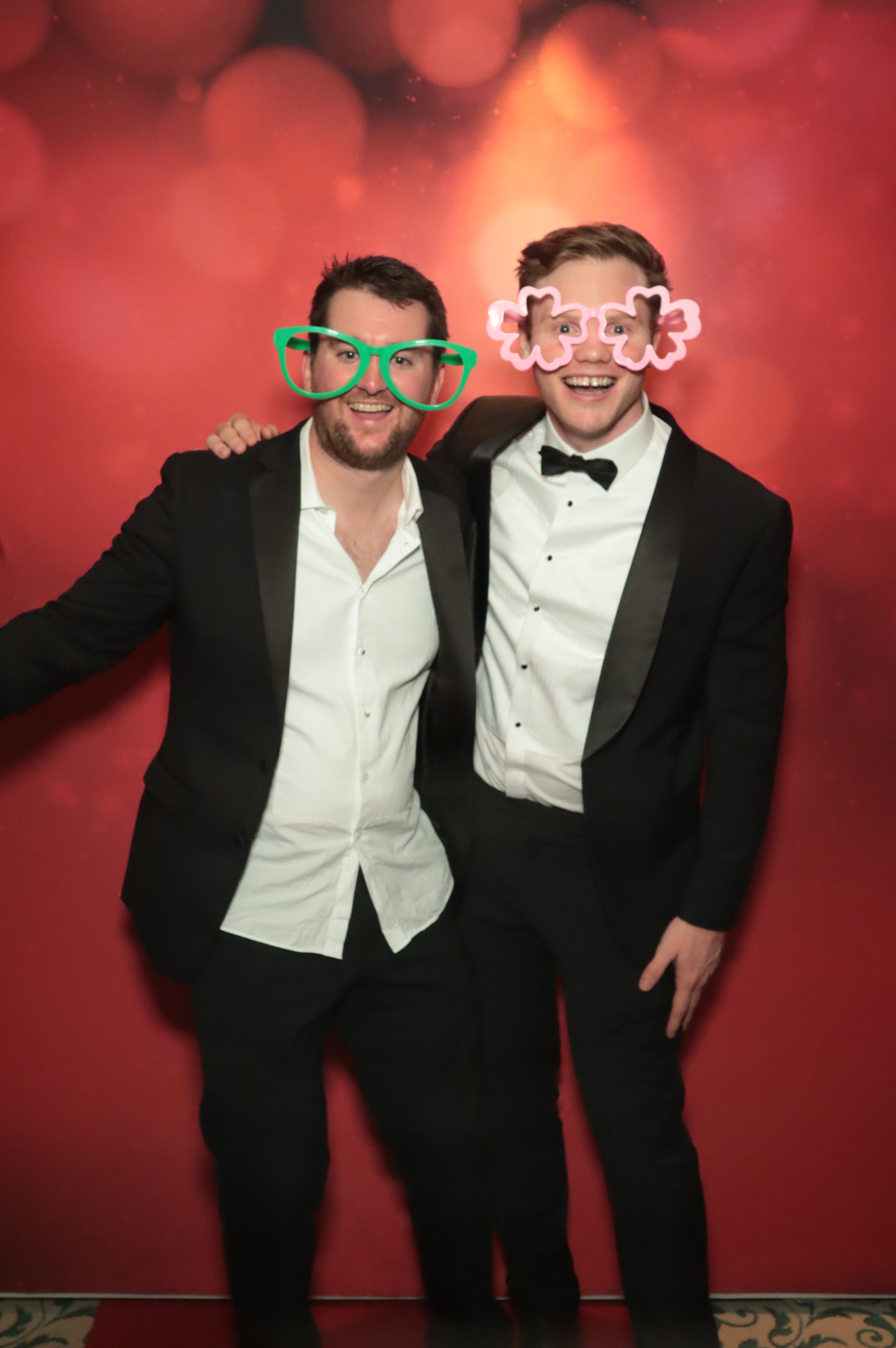 Kicking Off Charity Ball 2022 | View more photos from the event at gallery.myphotoboothexperience.co.uk/u/MyPhotoBoothExperienceLtd/Kicking-Off-Charity-Ball-2022