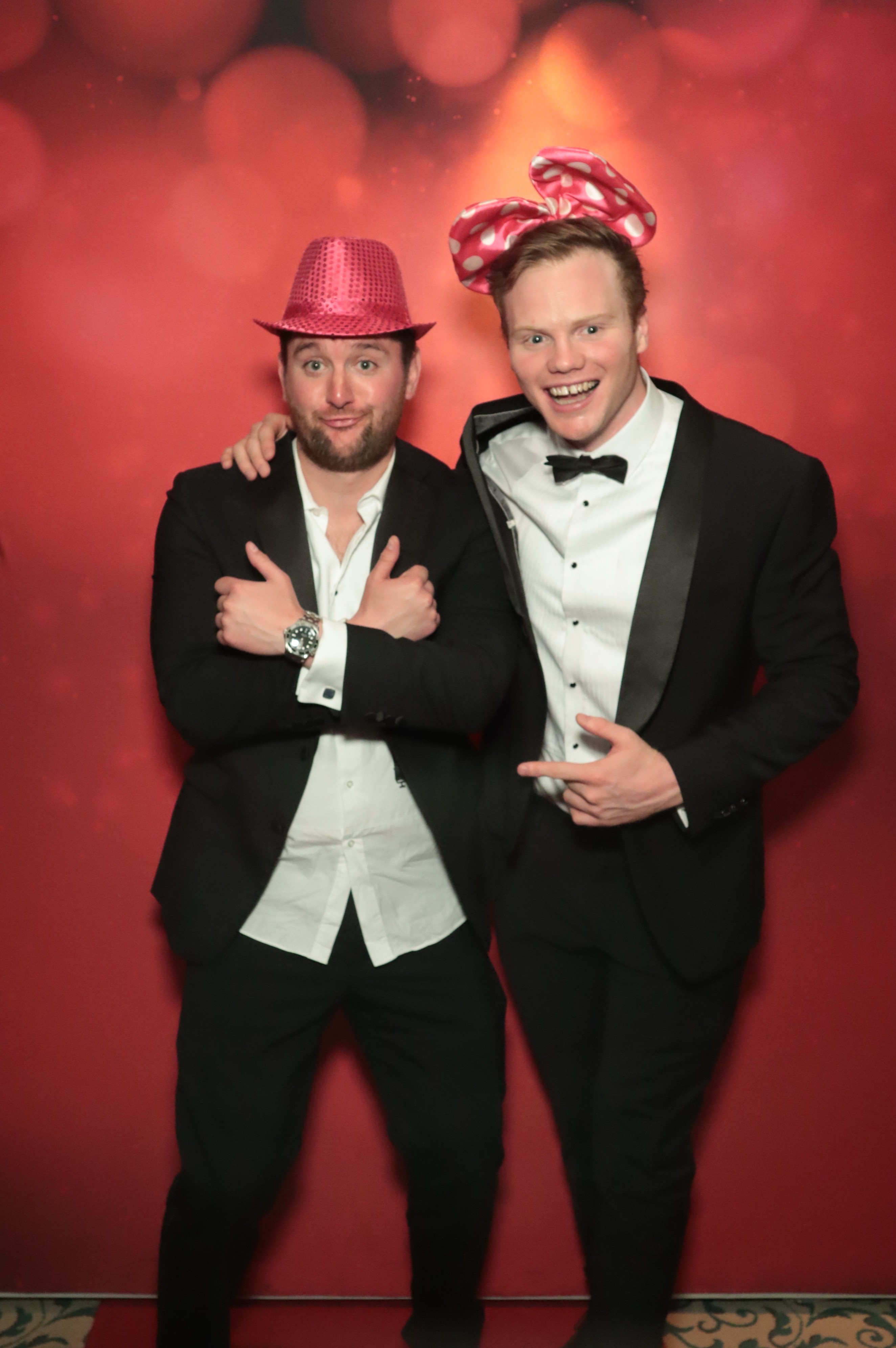 Kicking Off Charity Ball 2022 | View more photos from the event at gallery.myphotoboothexperience.co.uk/u/MyPhotoBoothExperienceLtd/Kicking-Off-Charity-Ball-2022