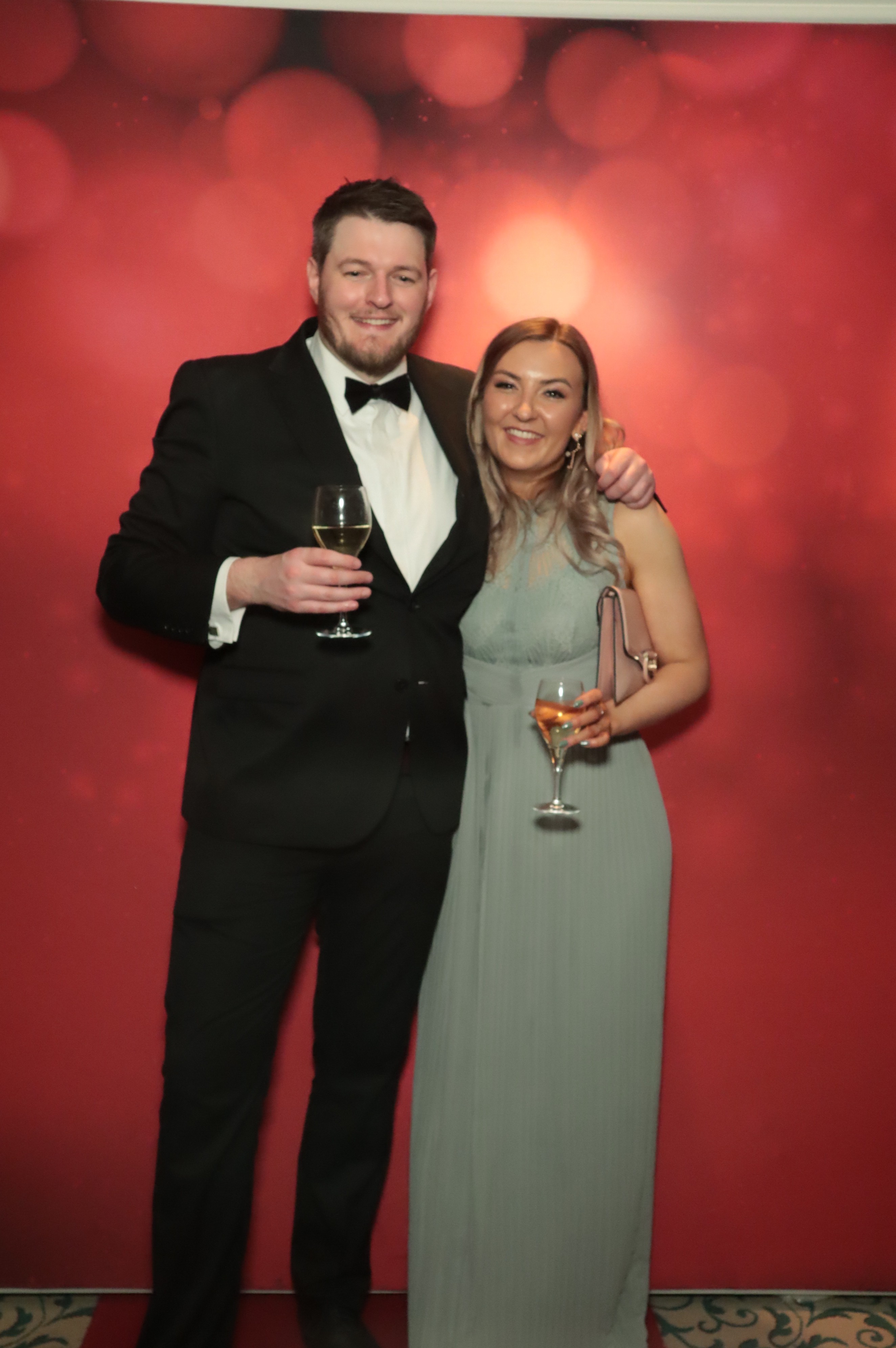 Kicking Off Charity Ball 2022 | View more photos from the event at gallery.myphotoboothexperience.co.uk/u/MyPhotoBoothExperienceLtd/Kicking-Off-Charity-Ball-2022