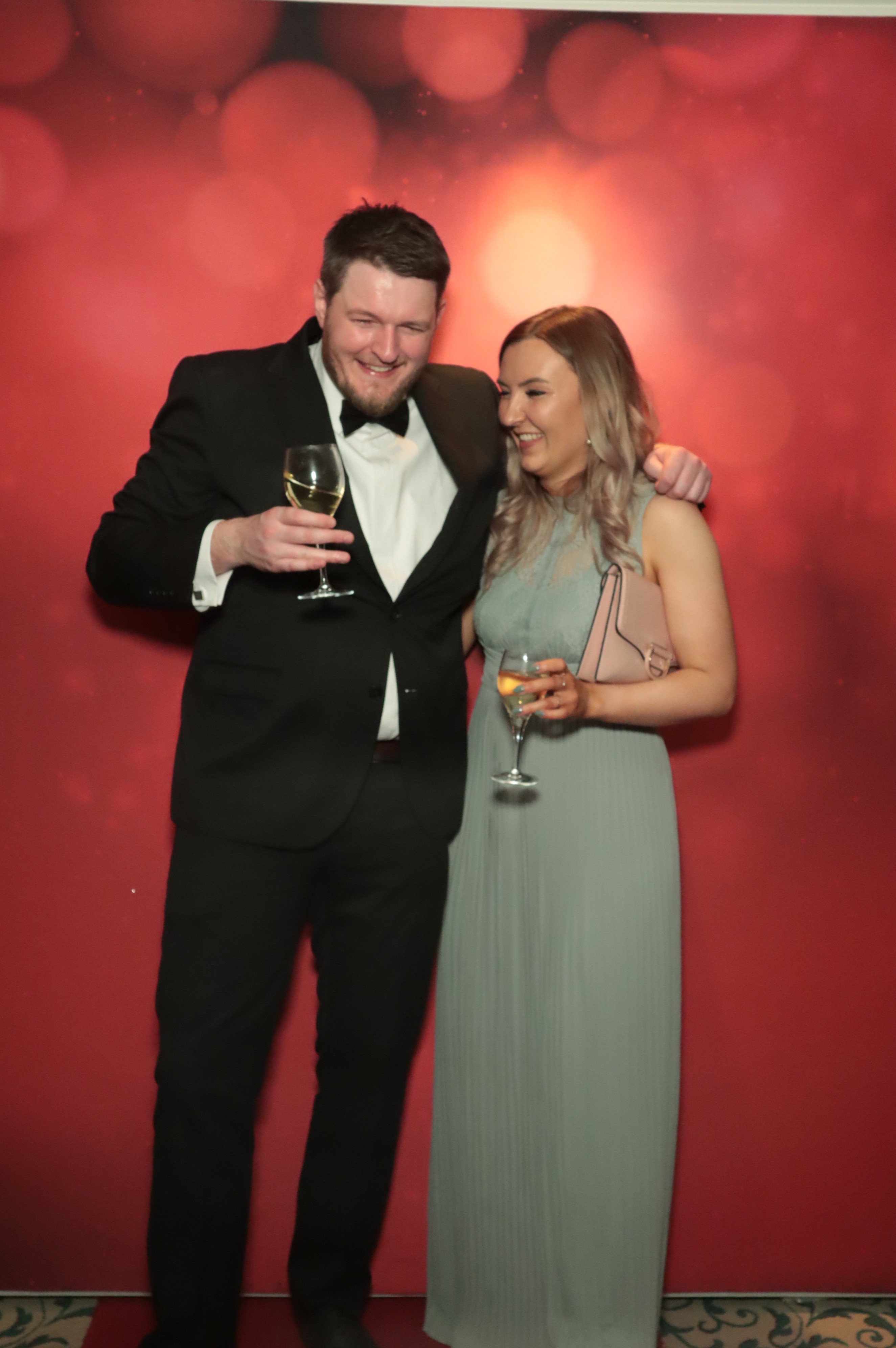 Kicking Off Charity Ball 2022 | View more photos from the event at gallery.myphotoboothexperience.co.uk/u/MyPhotoBoothExperienceLtd/Kicking-Off-Charity-Ball-2022