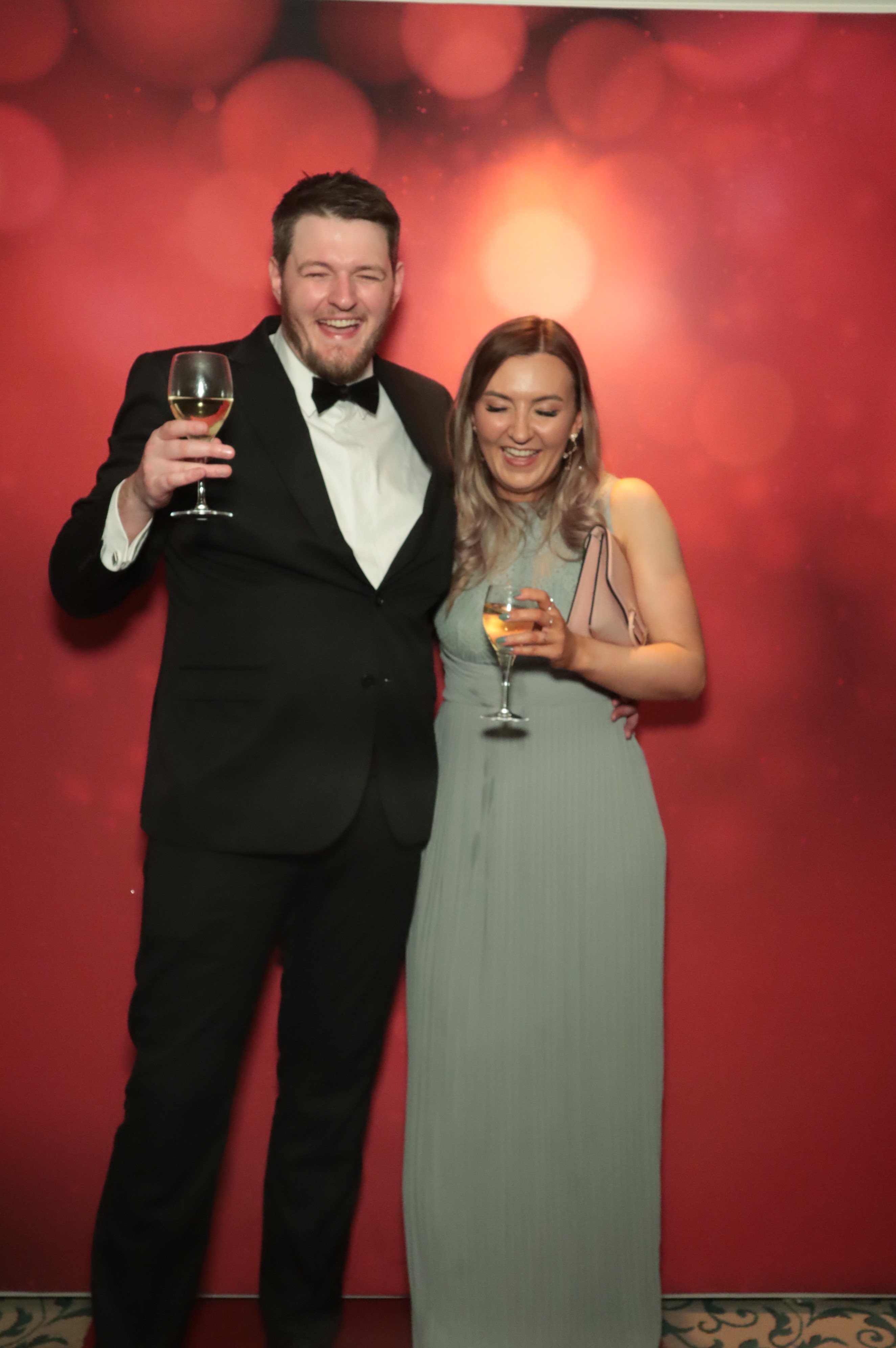 Kicking Off Charity Ball 2022 | View more photos from the event at gallery.myphotoboothexperience.co.uk/u/MyPhotoBoothExperienceLtd/Kicking-Off-Charity-Ball-2022