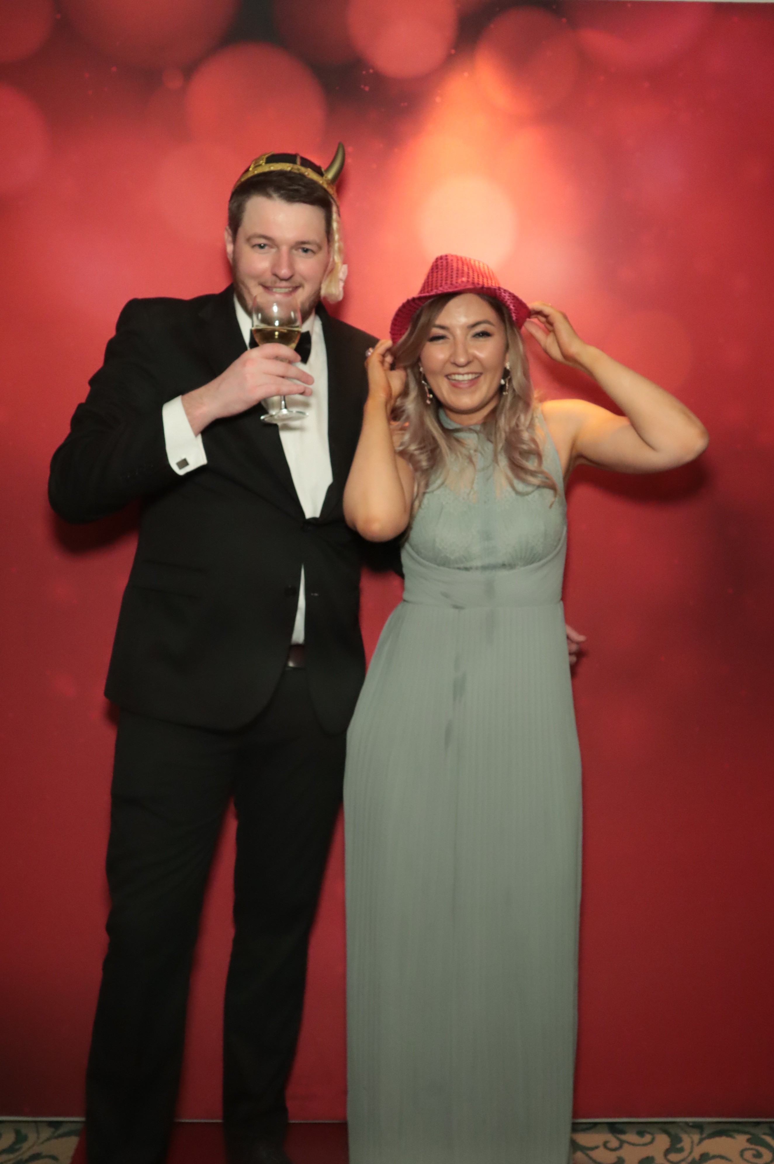 Kicking Off Charity Ball 2022 | View more photos from the event at gallery.myphotoboothexperience.co.uk/u/MyPhotoBoothExperienceLtd/Kicking-Off-Charity-Ball-2022