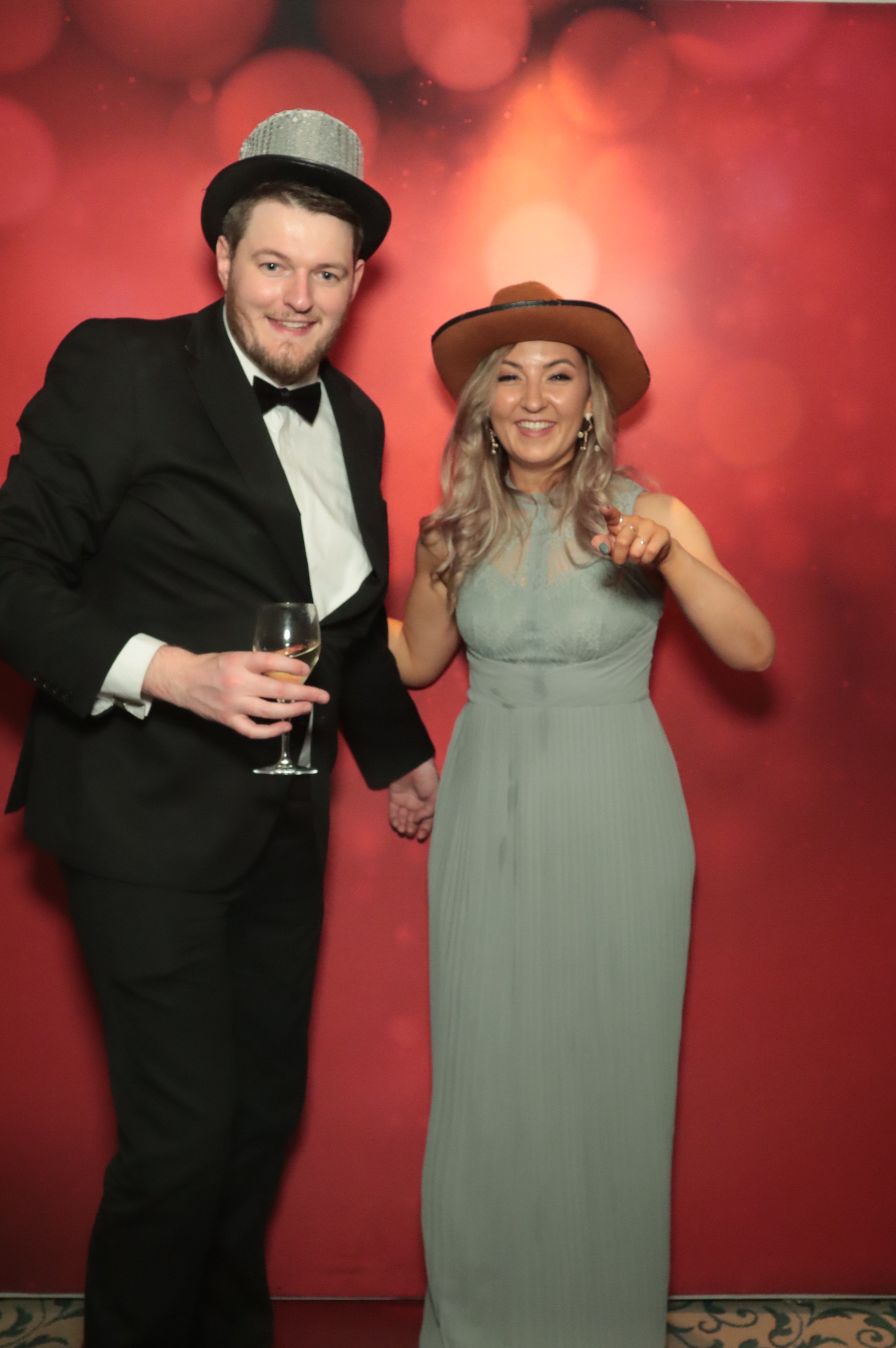 Kicking Off Charity Ball 2022 | View more photos from the event at gallery.myphotoboothexperience.co.uk/u/MyPhotoBoothExperienceLtd/Kicking-Off-Charity-Ball-2022