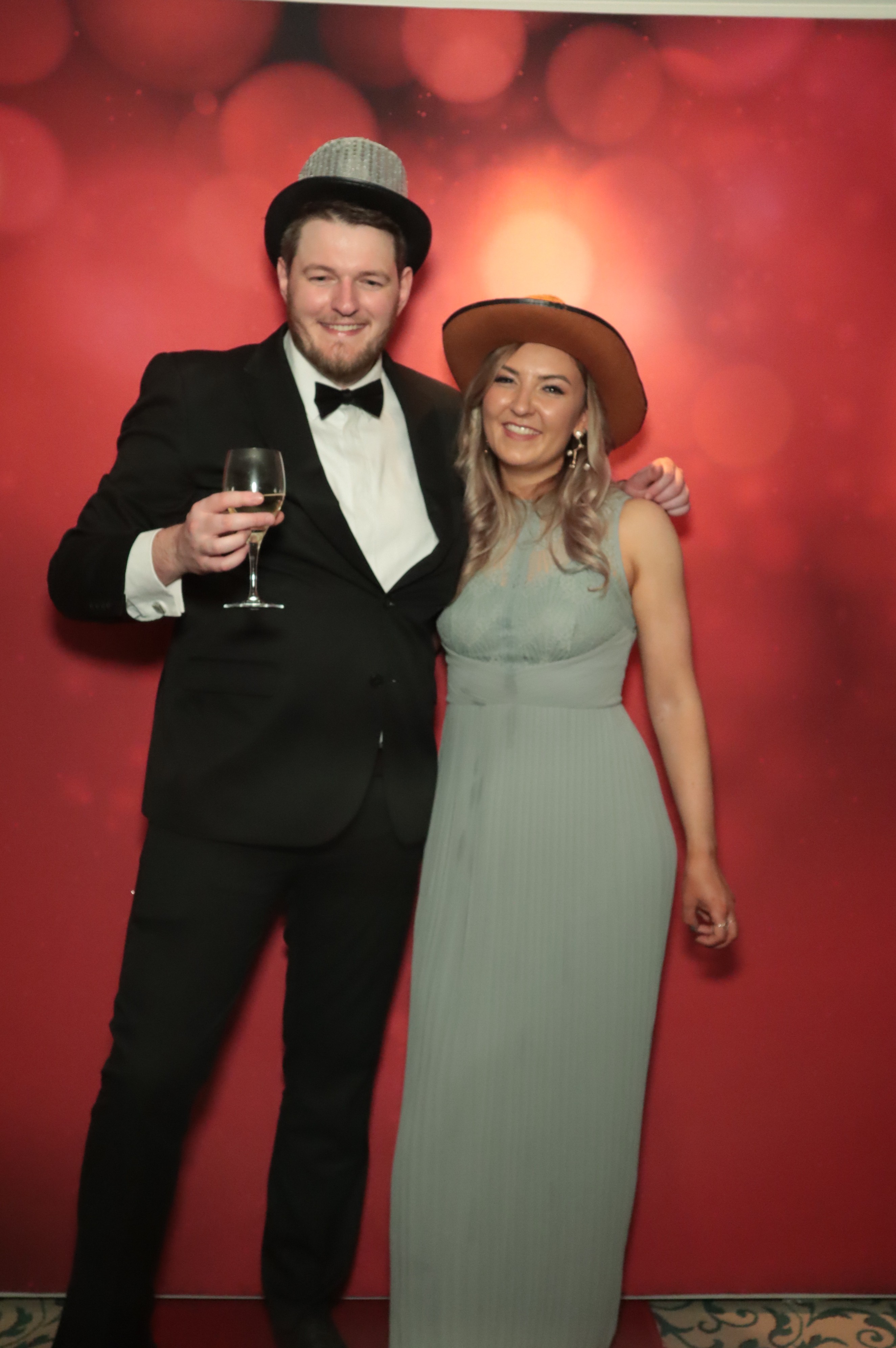 Kicking Off Charity Ball 2022 | View more photos from the event at gallery.myphotoboothexperience.co.uk/u/MyPhotoBoothExperienceLtd/Kicking-Off-Charity-Ball-2022