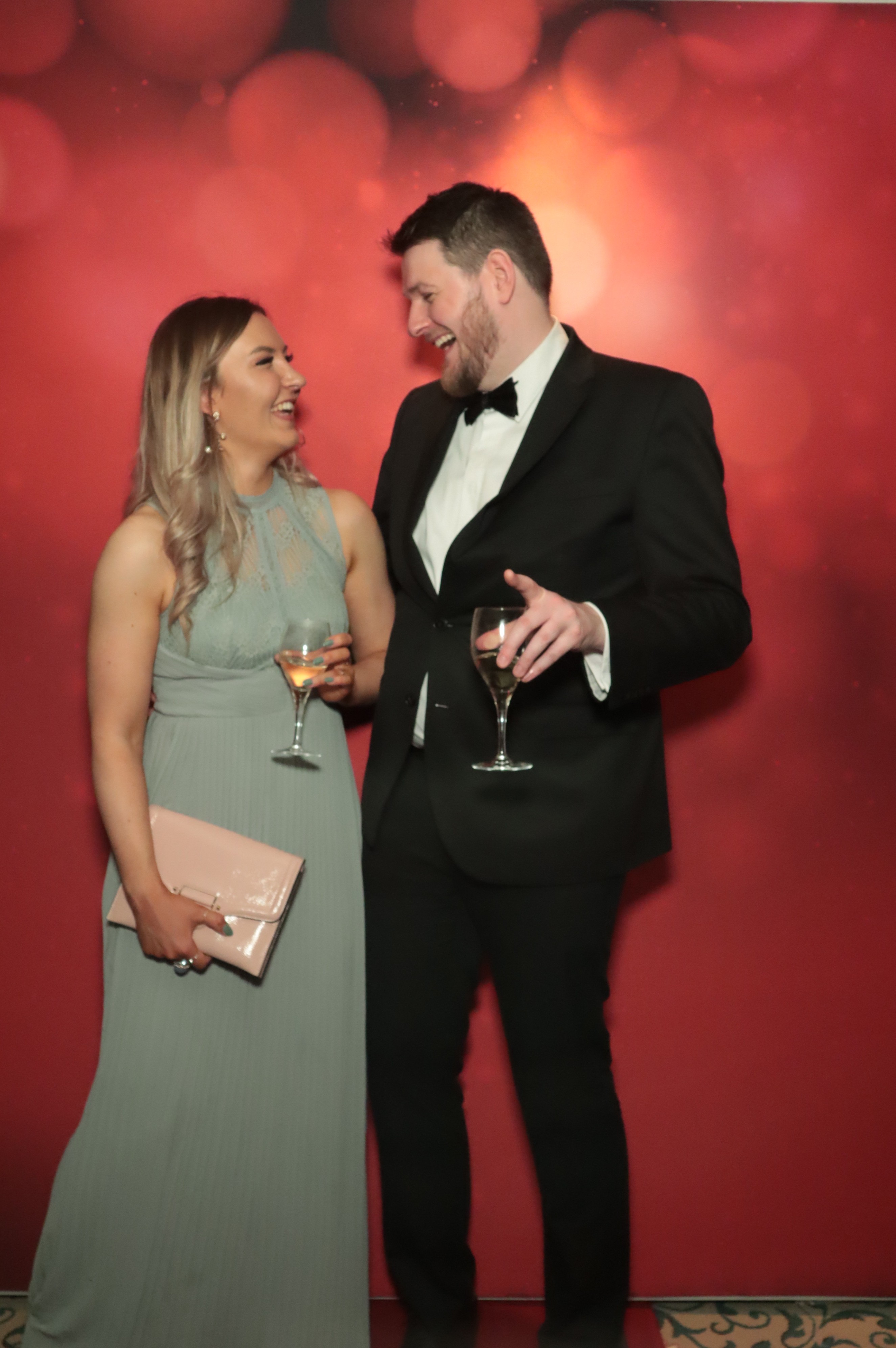 Kicking Off Charity Ball 2022 | View more photos from the event at gallery.myphotoboothexperience.co.uk/u/MyPhotoBoothExperienceLtd/Kicking-Off-Charity-Ball-2022