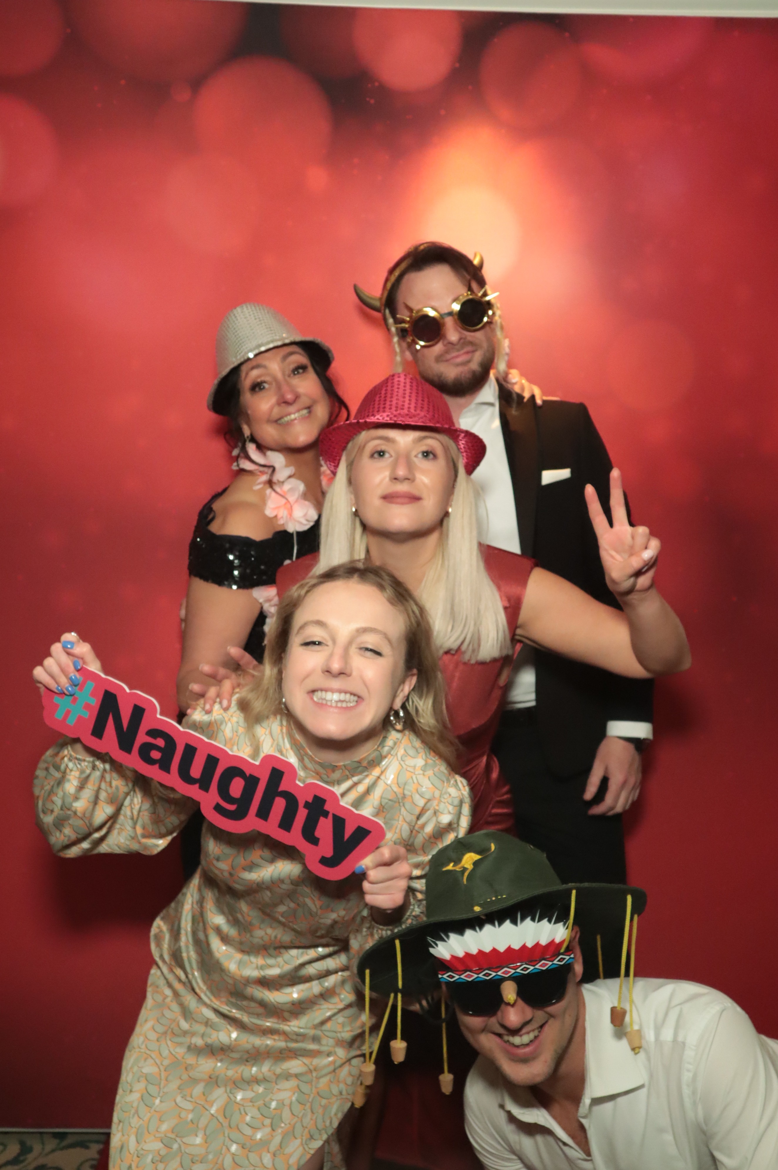 Kicking Off Charity Ball 2022 | View more photos from the event at gallery.myphotoboothexperience.co.uk/u/MyPhotoBoothExperienceLtd/Kicking-Off-Charity-Ball-2022