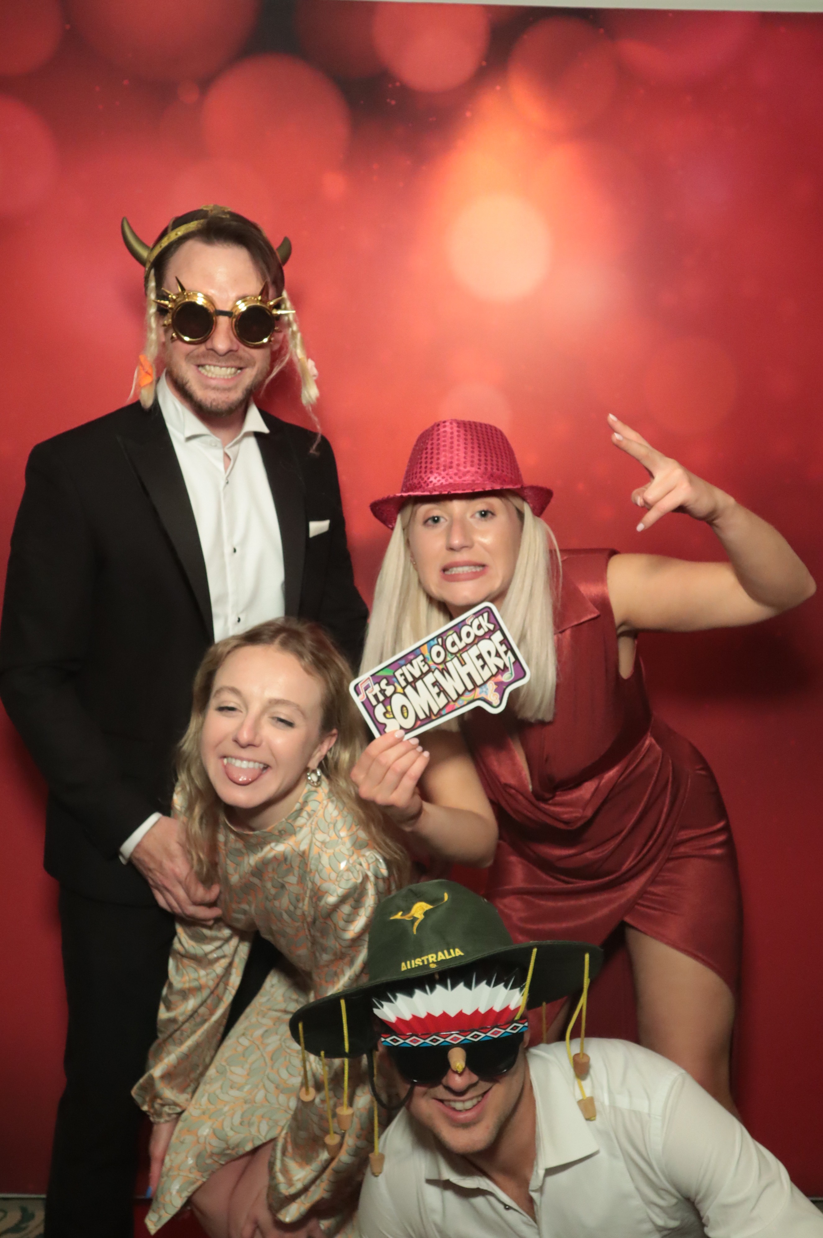 Kicking Off Charity Ball 2022 | View more photos from the event at gallery.myphotoboothexperience.co.uk/u/MyPhotoBoothExperienceLtd/Kicking-Off-Charity-Ball-2022