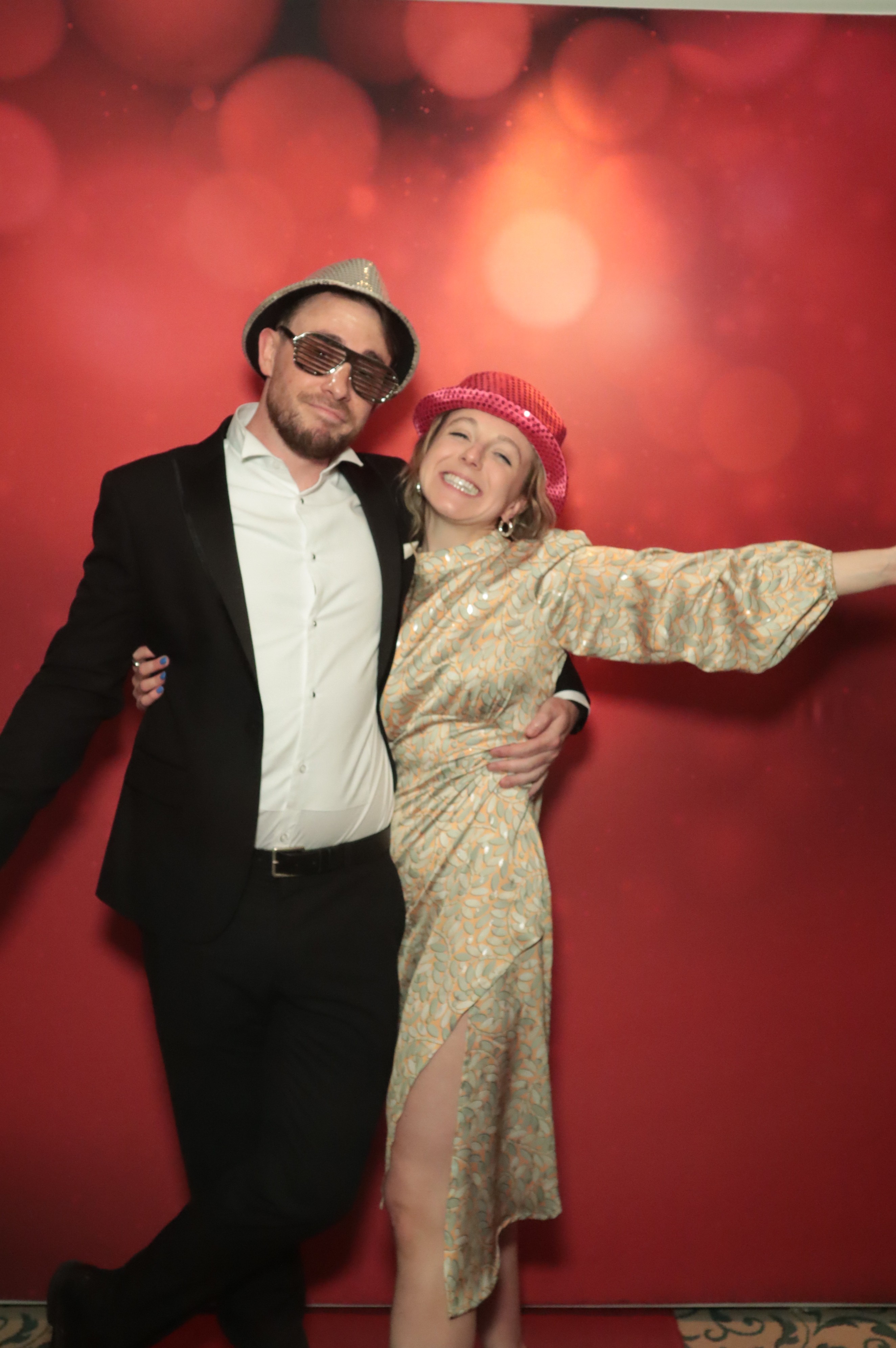 Kicking Off Charity Ball 2022 | View more photos from the event at gallery.myphotoboothexperience.co.uk/u/MyPhotoBoothExperienceLtd/Kicking-Off-Charity-Ball-2022