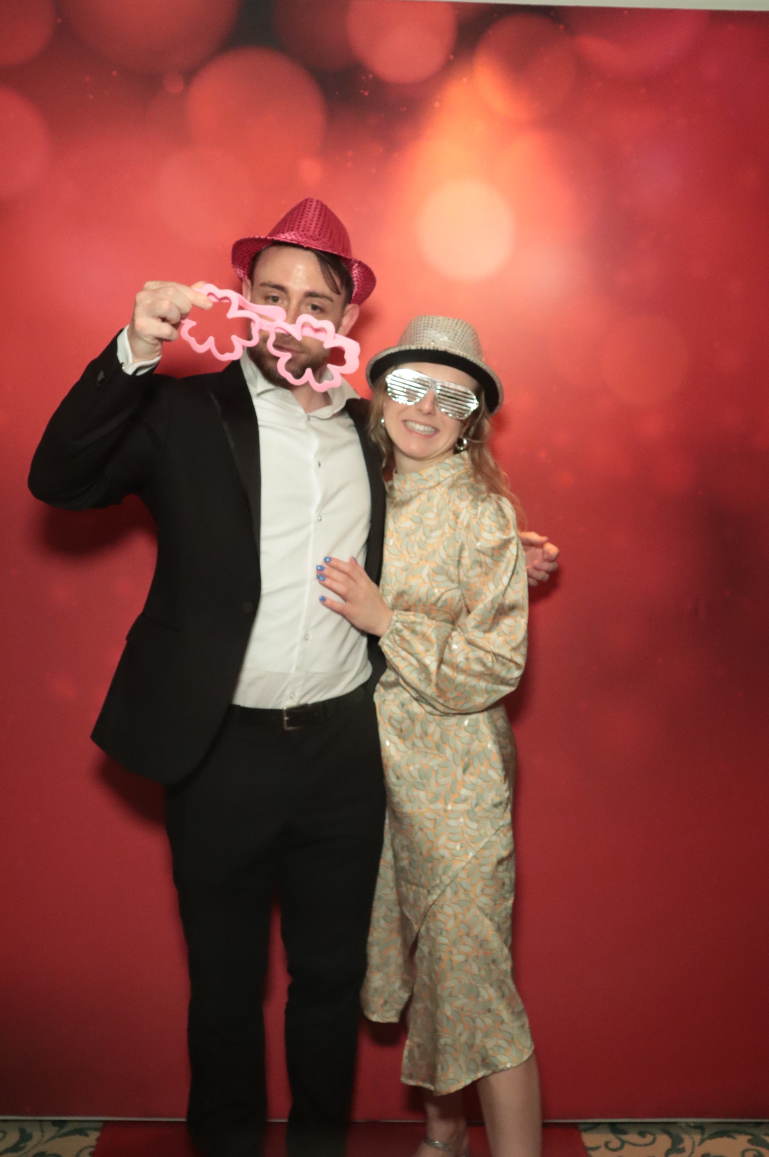 Kicking Off Charity Ball 2022 | View more photos from the event at gallery.myphotoboothexperience.co.uk/u/MyPhotoBoothExperienceLtd/Kicking-Off-Charity-Ball-2022