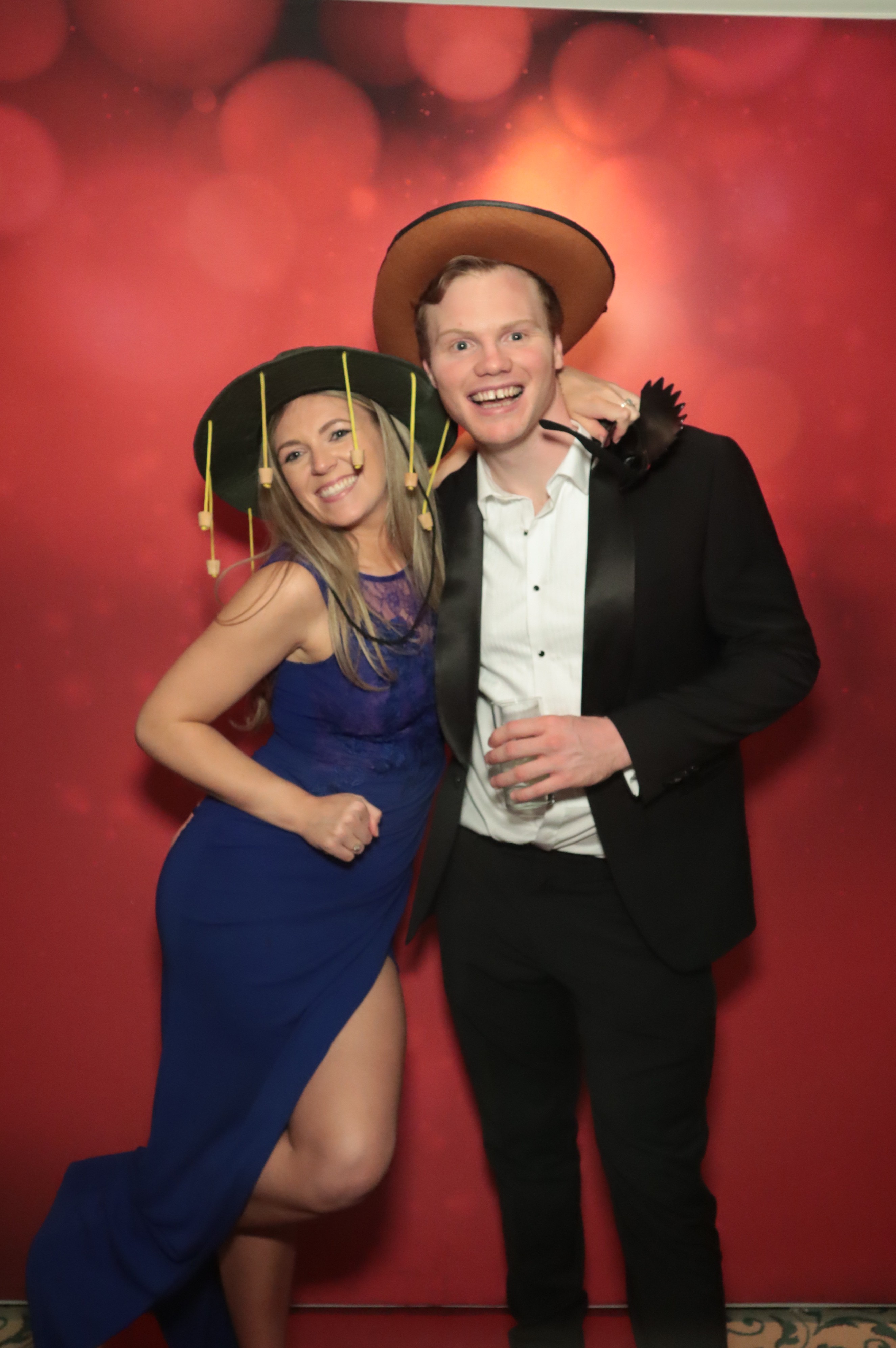 Kicking Off Charity Ball 2022 | View more photos from the event at gallery.myphotoboothexperience.co.uk/u/MyPhotoBoothExperienceLtd/Kicking-Off-Charity-Ball-2022