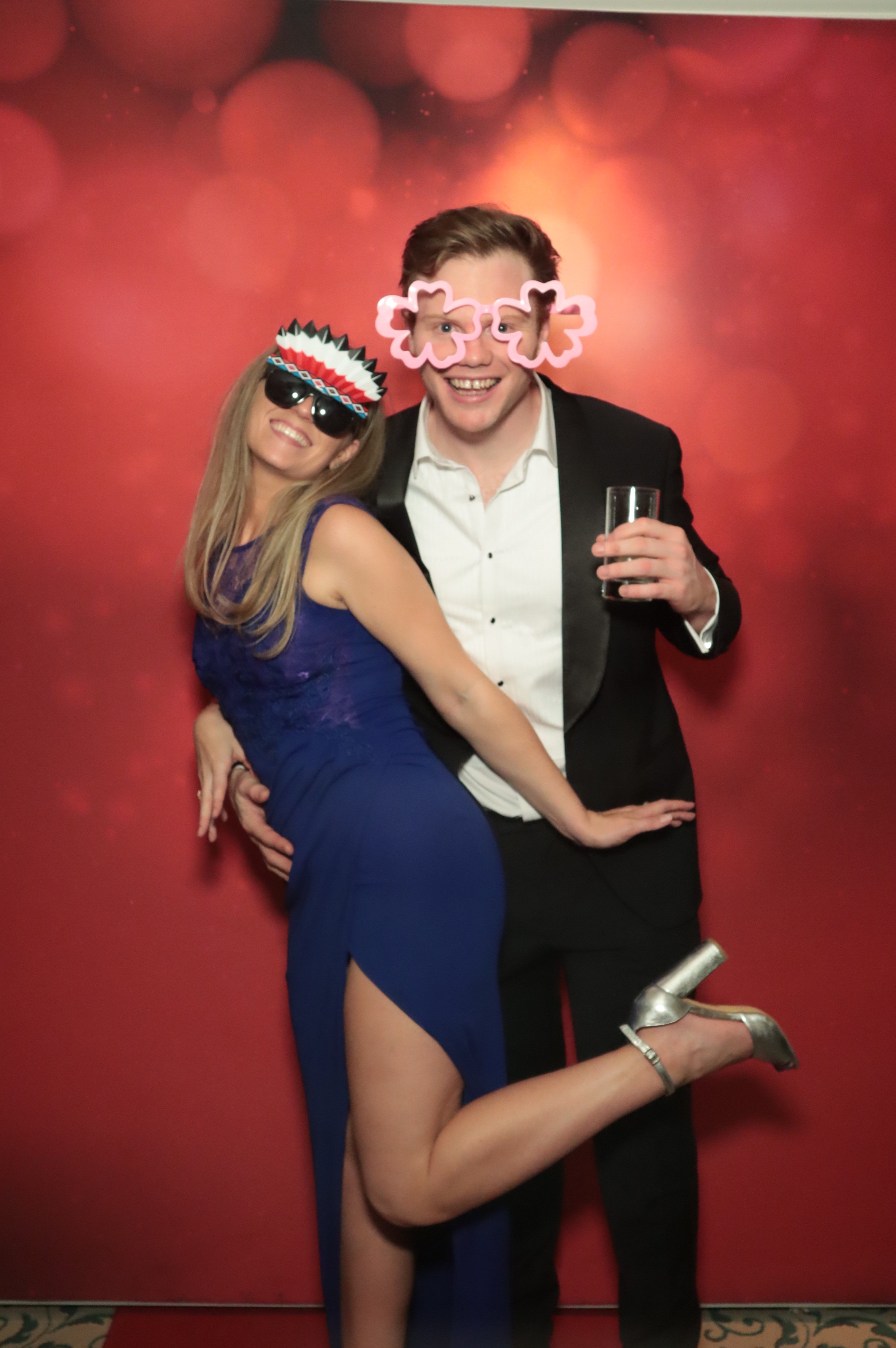 Kicking Off Charity Ball 2022 | View more photos from the event at gallery.myphotoboothexperience.co.uk/u/MyPhotoBoothExperienceLtd/Kicking-Off-Charity-Ball-2022