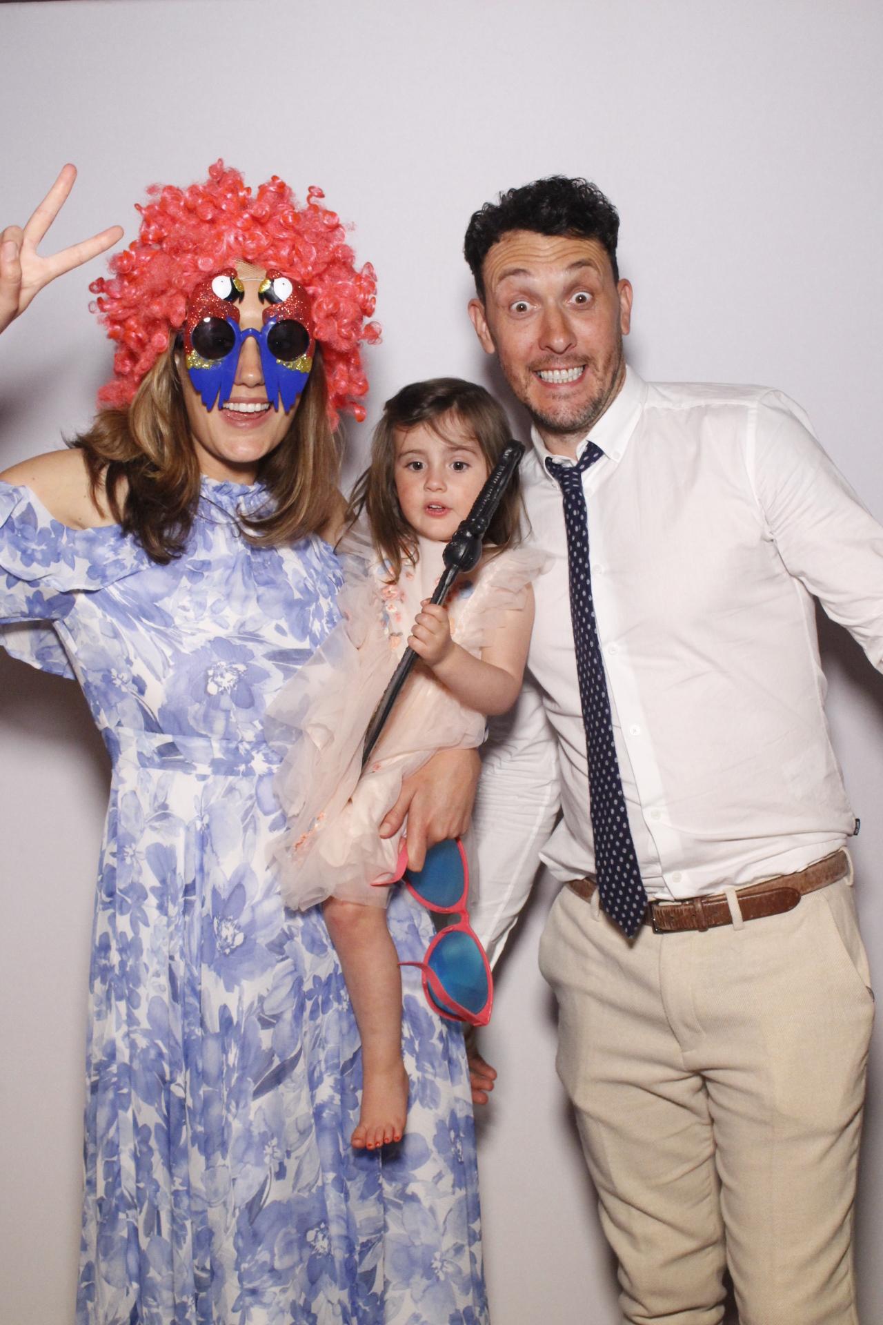 Lauren & Perry's Wedding  | View more photos from the event at gallery.myphotoboothexperience.co.uk/u/MyPhotoBoothExperienceLtd/Lauren-Perrys-Wedding