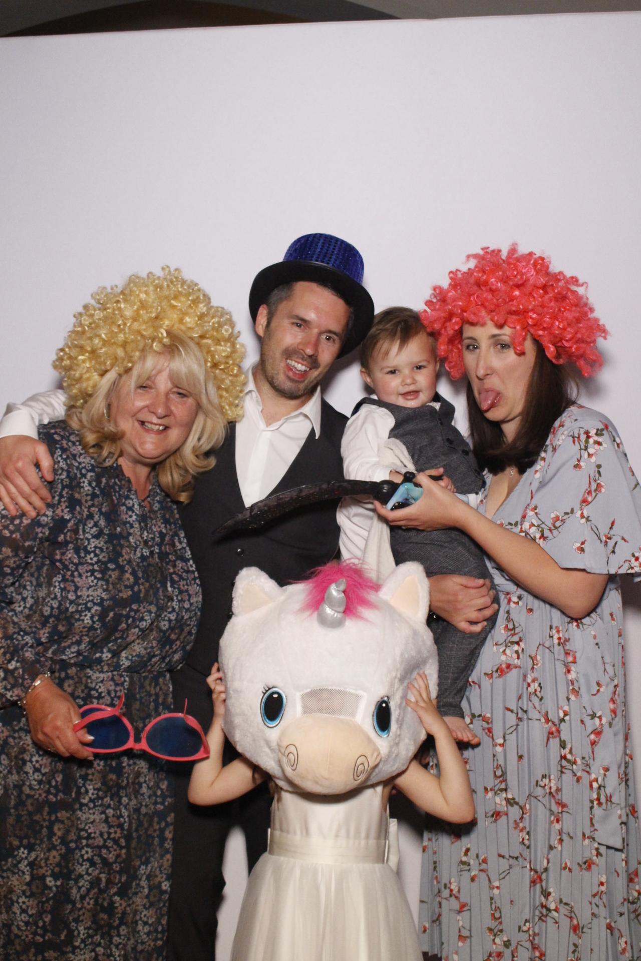 Lauren & Perry's Wedding  | View more photos from the event at gallery.myphotoboothexperience.co.uk/u/MyPhotoBoothExperienceLtd/Lauren-Perrys-Wedding