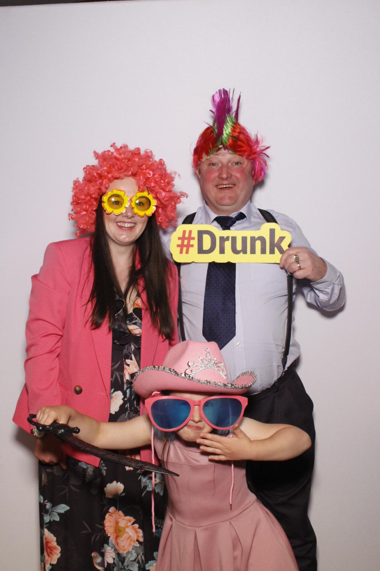 Lauren & Perry's Wedding  | View more photos from the event at gallery.myphotoboothexperience.co.uk/u/MyPhotoBoothExperienceLtd/Lauren-Perrys-Wedding
