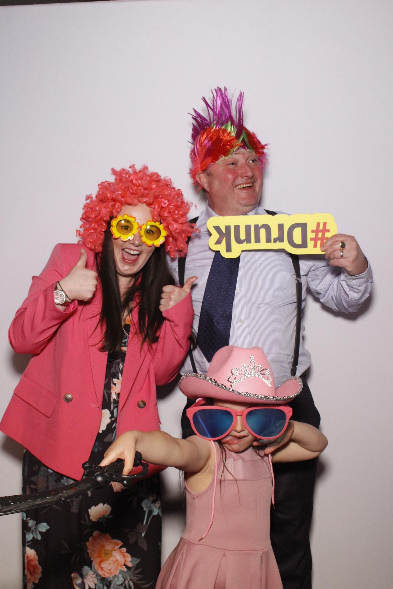 Lauren & Perry's Wedding  | View more photos from the event at gallery.myphotoboothexperience.co.uk/u/MyPhotoBoothExperienceLtd/Lauren-Perrys-Wedding
