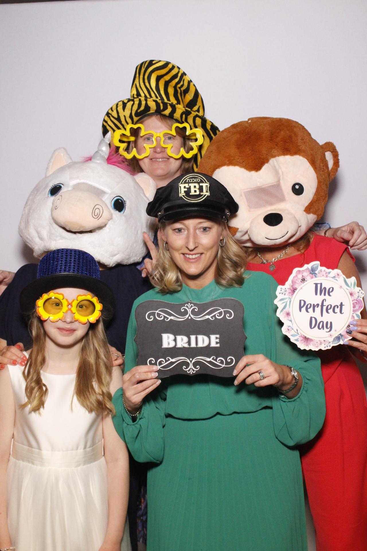 Lauren & Perry's Wedding  | View more photos from the event at gallery.myphotoboothexperience.co.uk/u/MyPhotoBoothExperienceLtd/Lauren-Perrys-Wedding