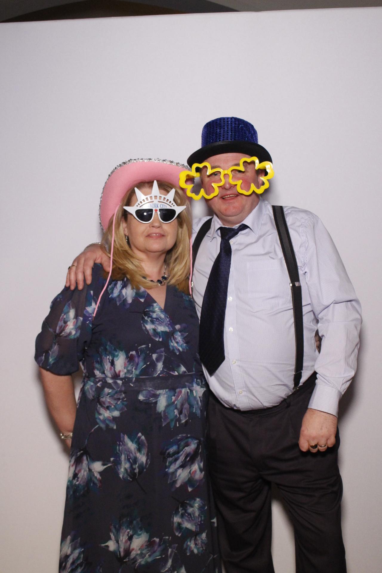 Lauren & Perry's Wedding  | View more photos from the event at gallery.myphotoboothexperience.co.uk/u/MyPhotoBoothExperienceLtd/Lauren-Perrys-Wedding