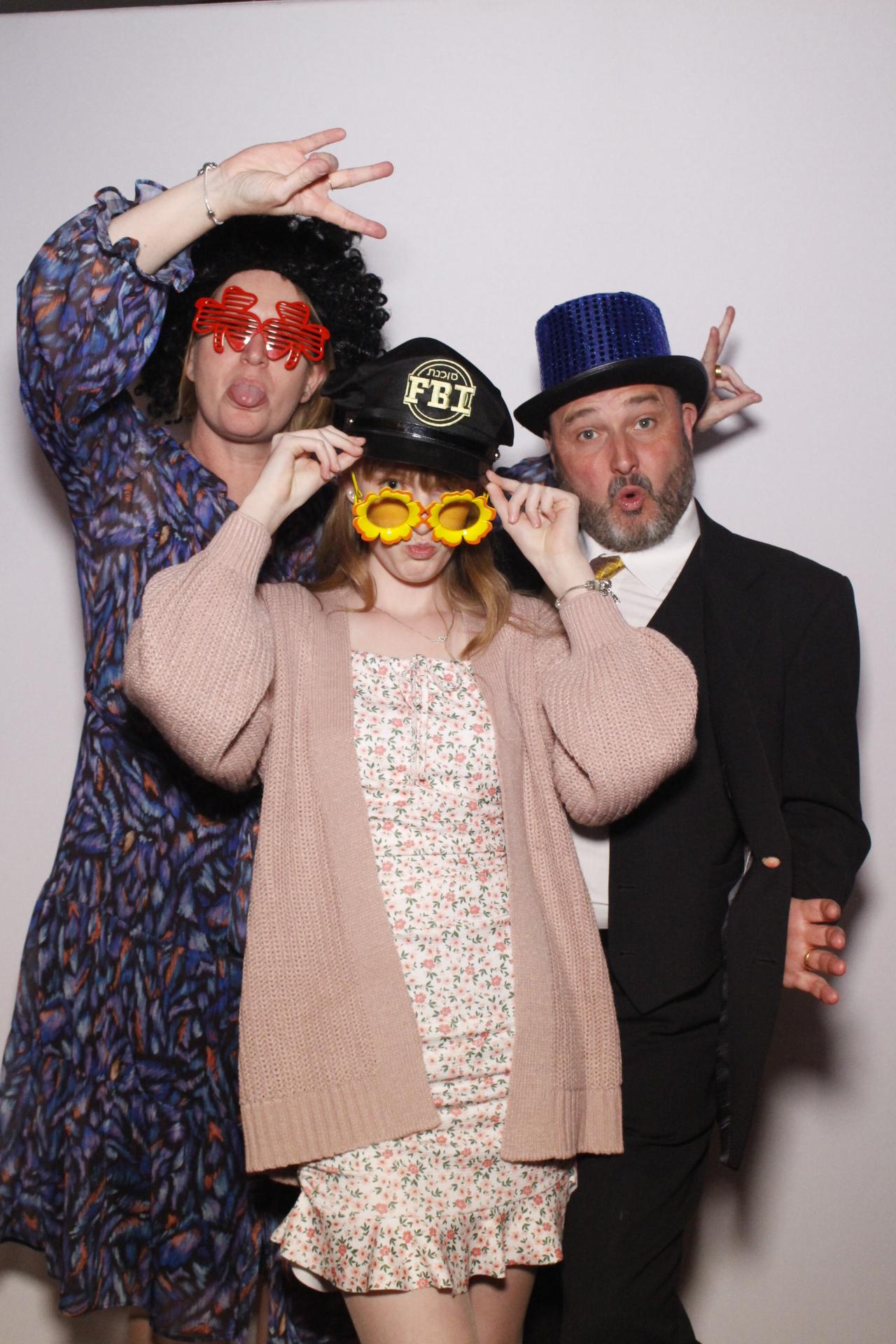 Lauren & Perry's Wedding  | View more photos from the event at gallery.myphotoboothexperience.co.uk/u/MyPhotoBoothExperienceLtd/Lauren-Perrys-Wedding