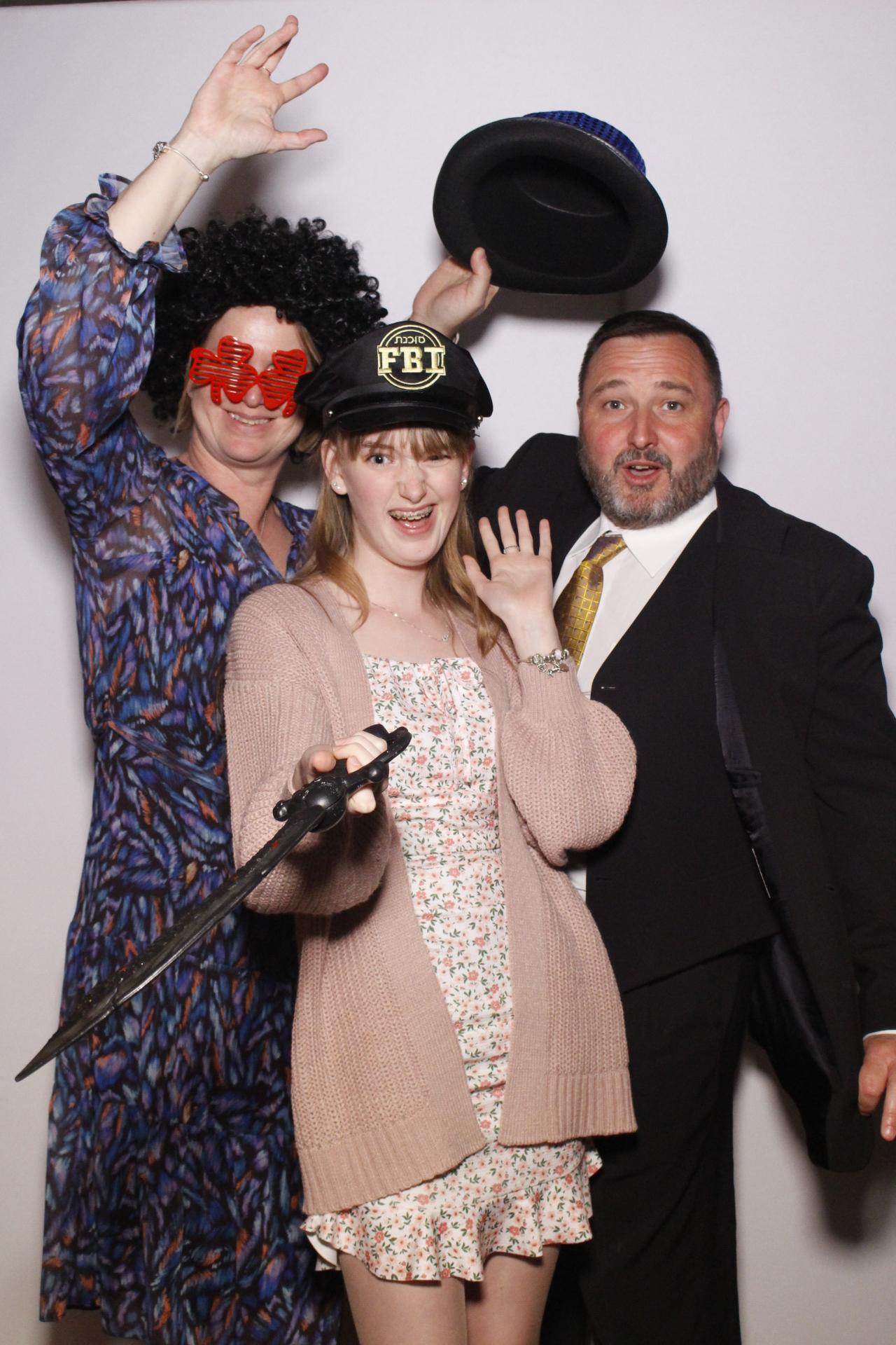 Lauren & Perry's Wedding  | View more photos from the event at gallery.myphotoboothexperience.co.uk/u/MyPhotoBoothExperienceLtd/Lauren-Perrys-Wedding