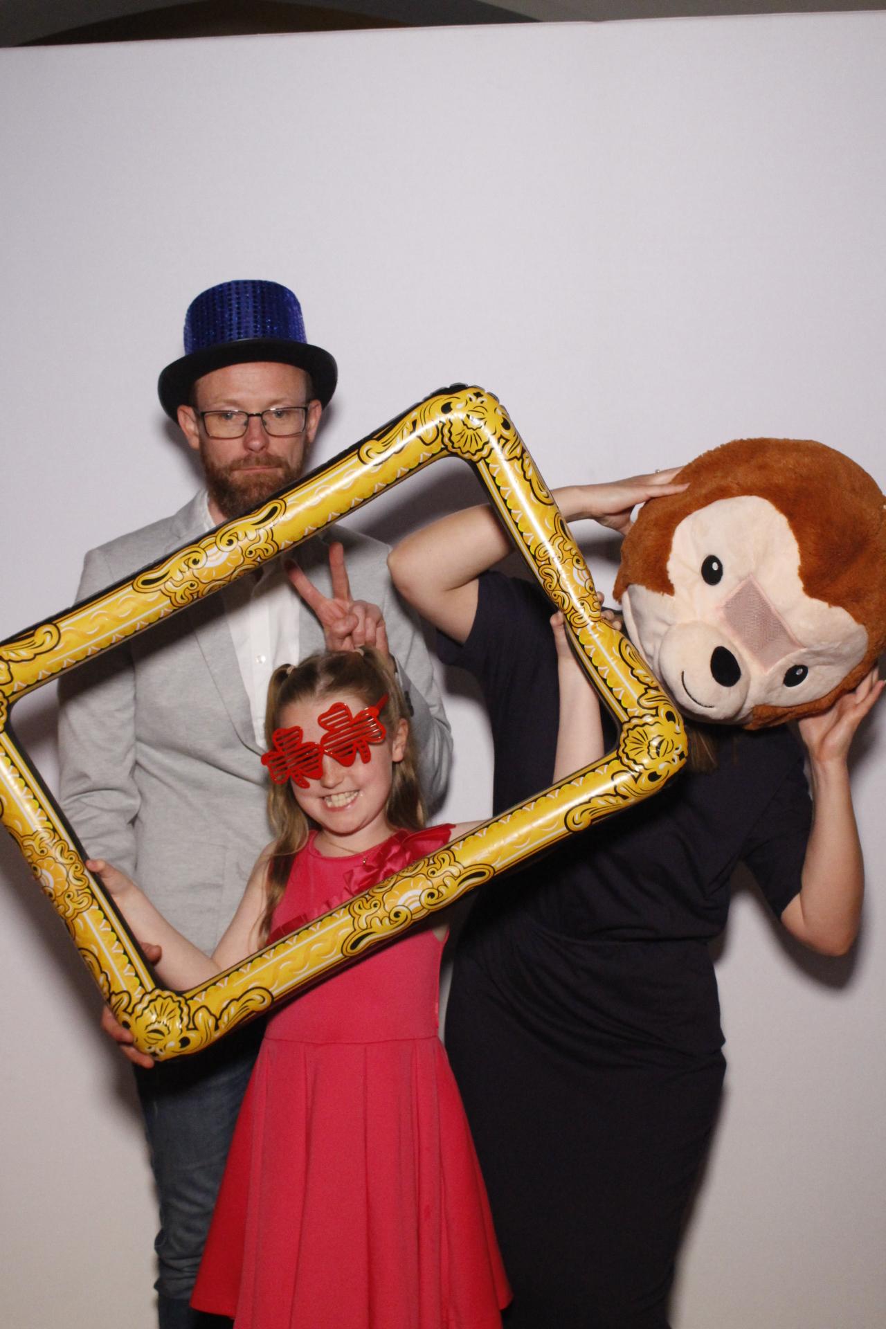 Lauren & Perry's Wedding  | View more photos from the event at gallery.myphotoboothexperience.co.uk/u/MyPhotoBoothExperienceLtd/Lauren-Perrys-Wedding