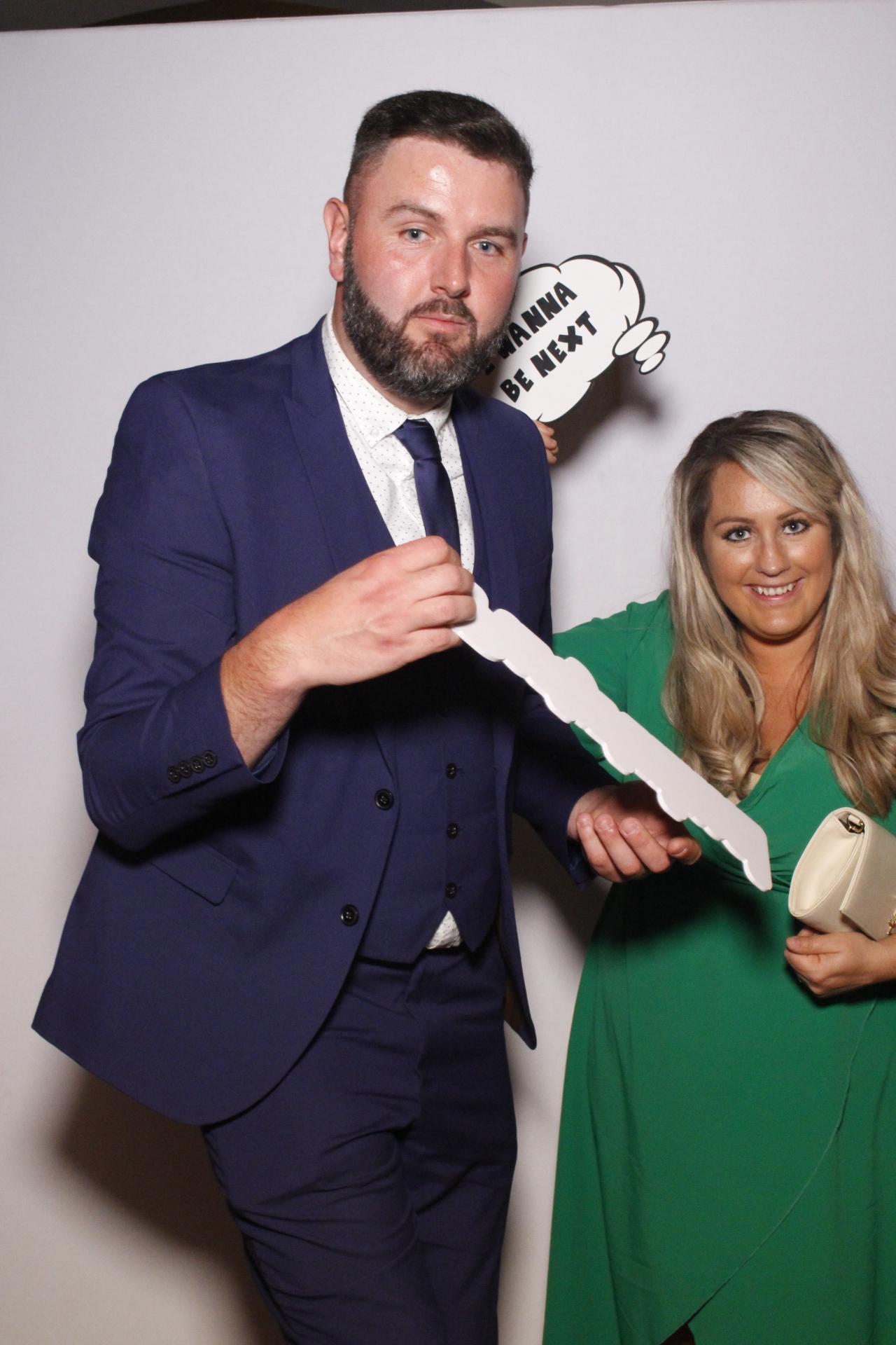 Lauren & Perry's Wedding  | View more photos from the event at gallery.myphotoboothexperience.co.uk/u/MyPhotoBoothExperienceLtd/Lauren-Perrys-Wedding