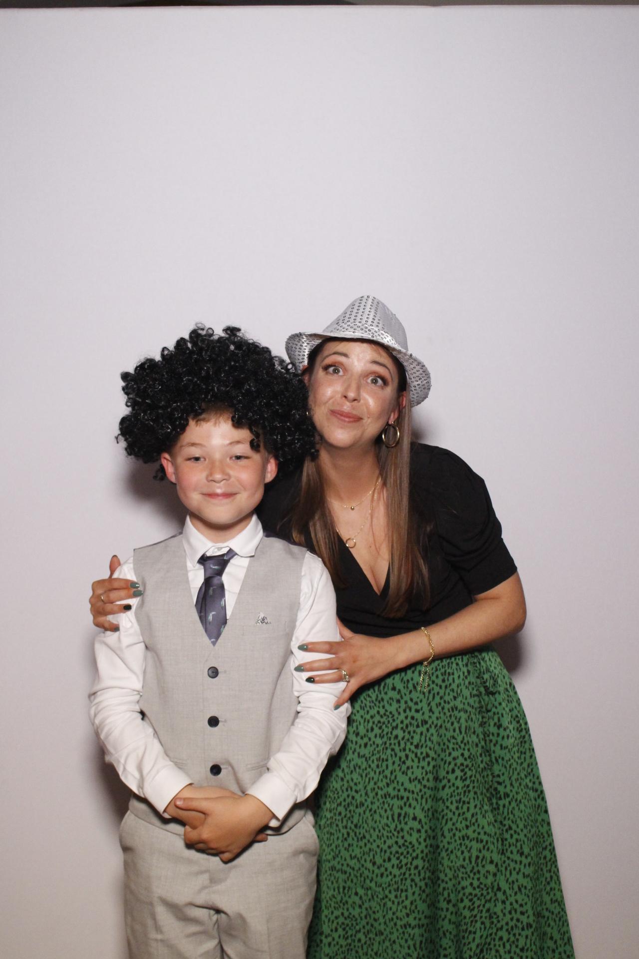 Lauren & Perry's Wedding  | View more photos from the event at gallery.myphotoboothexperience.co.uk/u/MyPhotoBoothExperienceLtd/Lauren-Perrys-Wedding