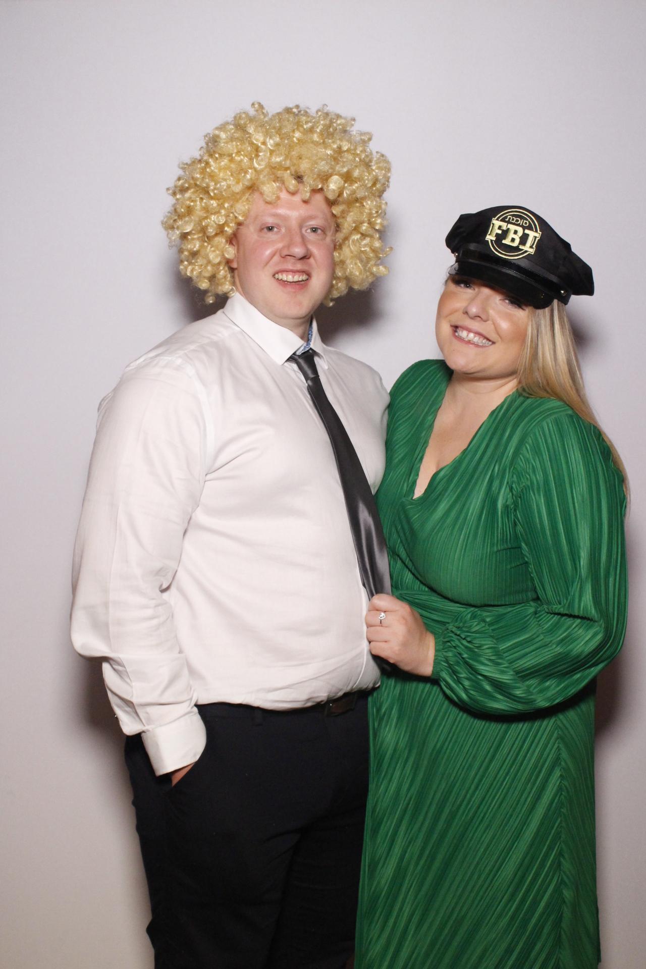 Lauren & Perry's Wedding  | View more photos from the event at gallery.myphotoboothexperience.co.uk/u/MyPhotoBoothExperienceLtd/Lauren-Perrys-Wedding