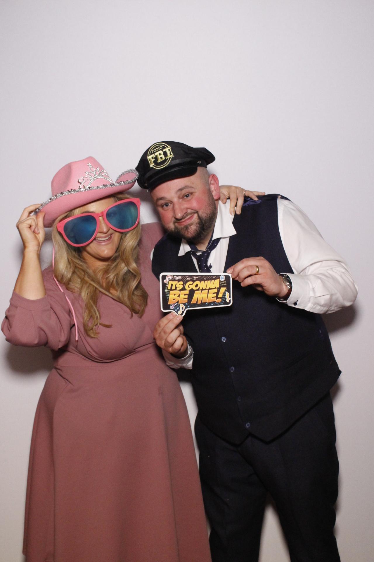 Lauren & Perry's Wedding  | View more photos from the event at gallery.myphotoboothexperience.co.uk/u/MyPhotoBoothExperienceLtd/Lauren-Perrys-Wedding