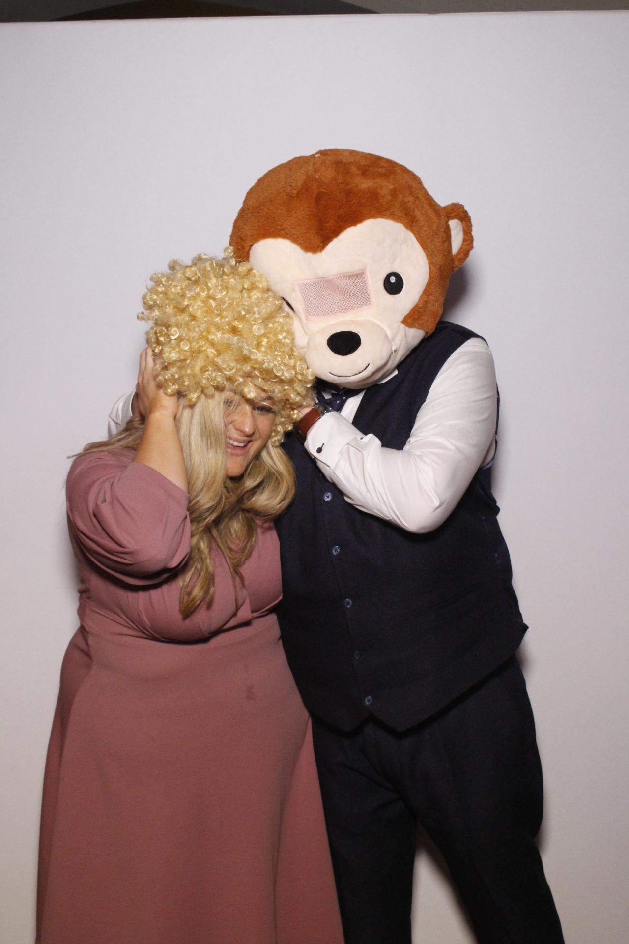 Lauren & Perry's Wedding  | View more photos from the event at gallery.myphotoboothexperience.co.uk/u/MyPhotoBoothExperienceLtd/Lauren-Perrys-Wedding