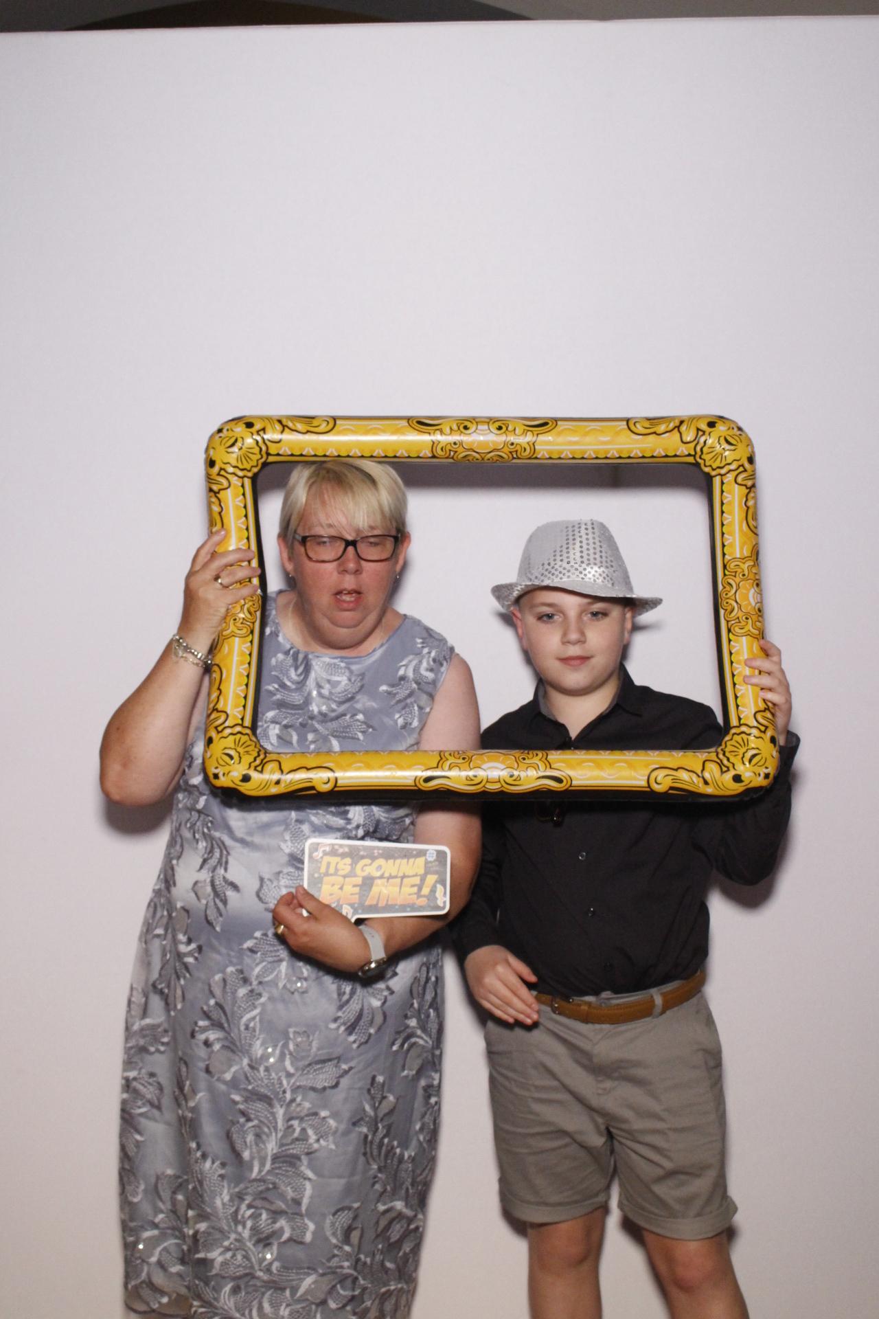 Lauren & Perry's Wedding  | View more photos from the event at gallery.myphotoboothexperience.co.uk/u/MyPhotoBoothExperienceLtd/Lauren-Perrys-Wedding