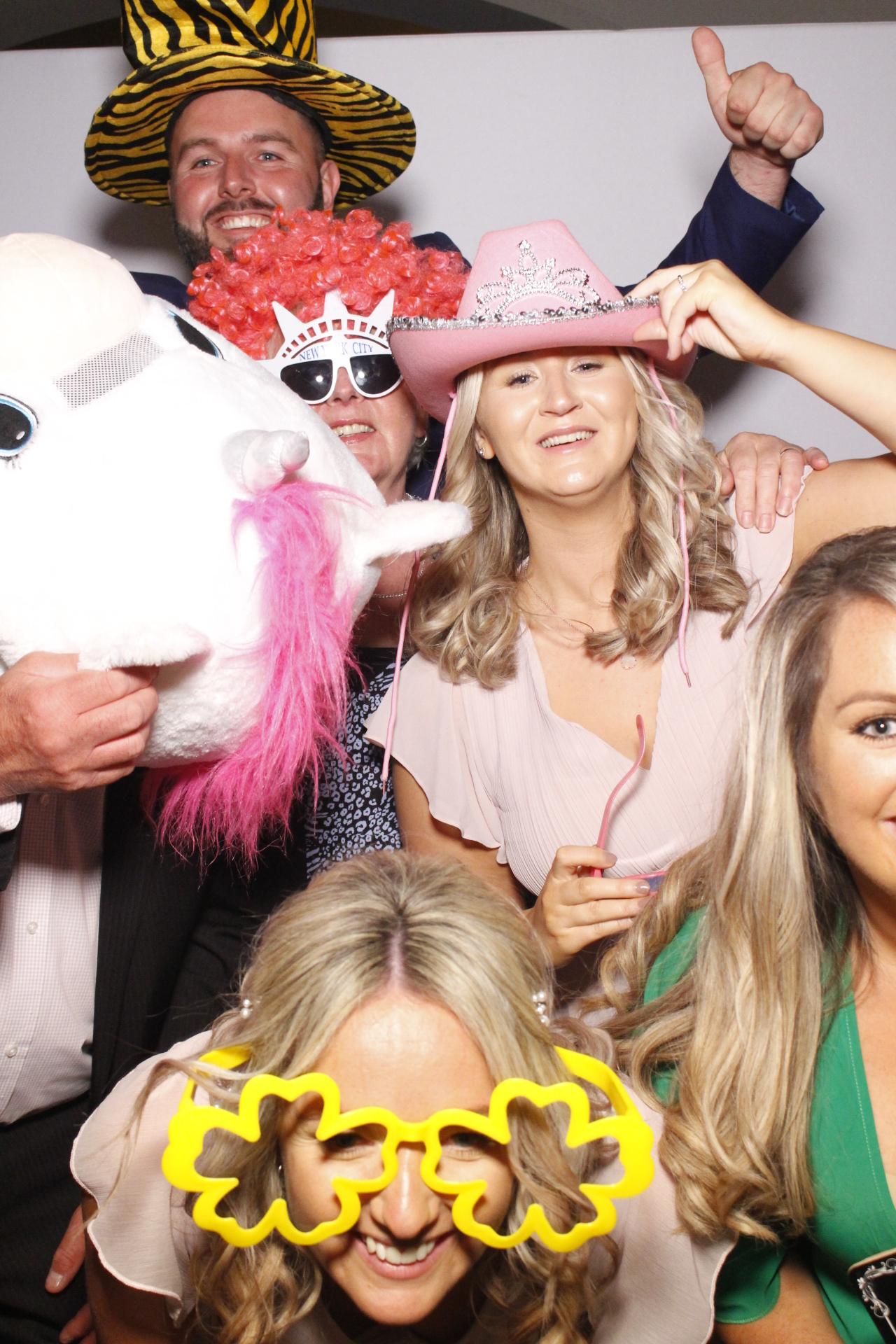 Lauren & Perry's Wedding  | View more photos from the event at gallery.myphotoboothexperience.co.uk/u/MyPhotoBoothExperienceLtd/Lauren-Perrys-Wedding