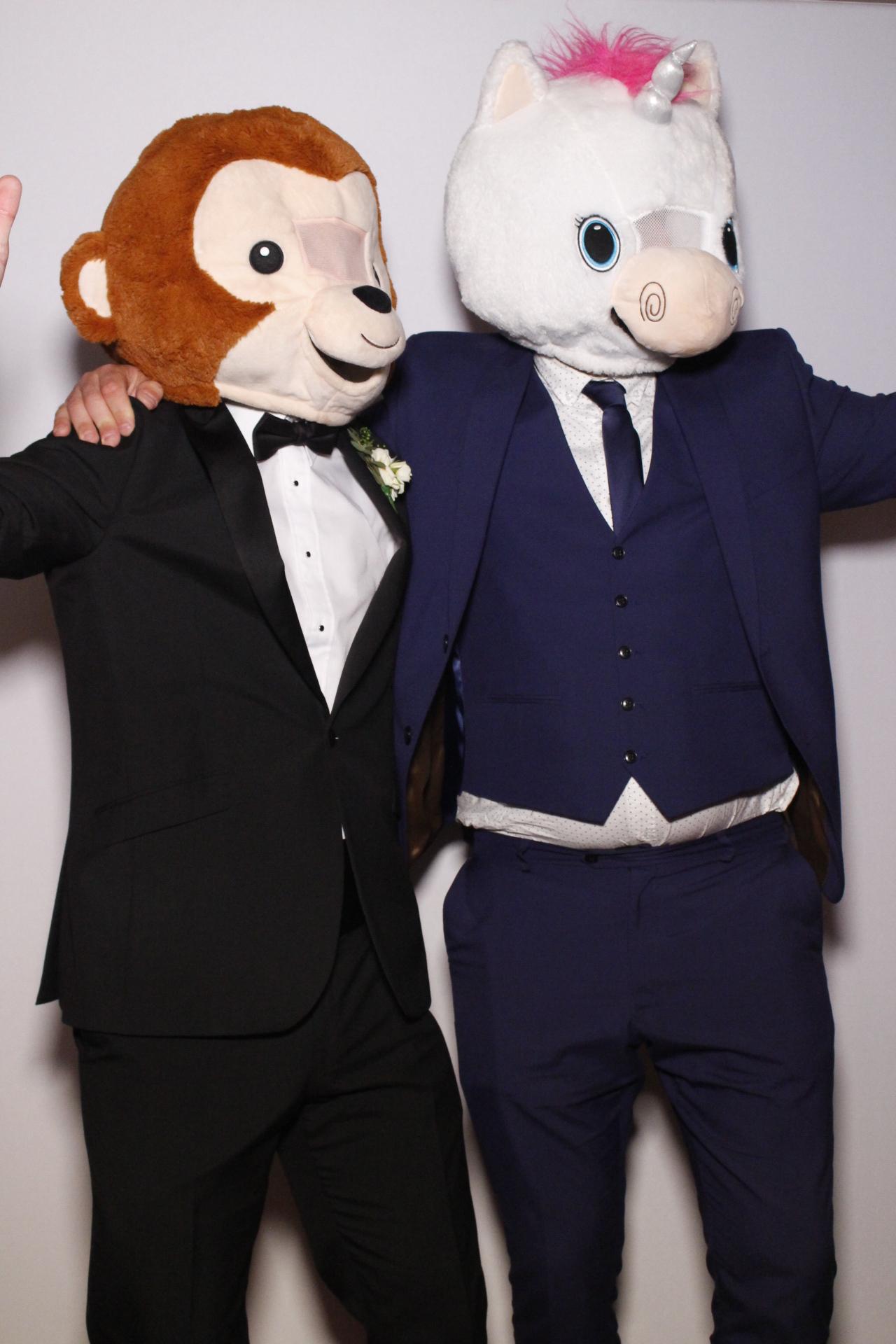 Lauren & Perry's Wedding  | View more photos from the event at gallery.myphotoboothexperience.co.uk/u/MyPhotoBoothExperienceLtd/Lauren-Perrys-Wedding