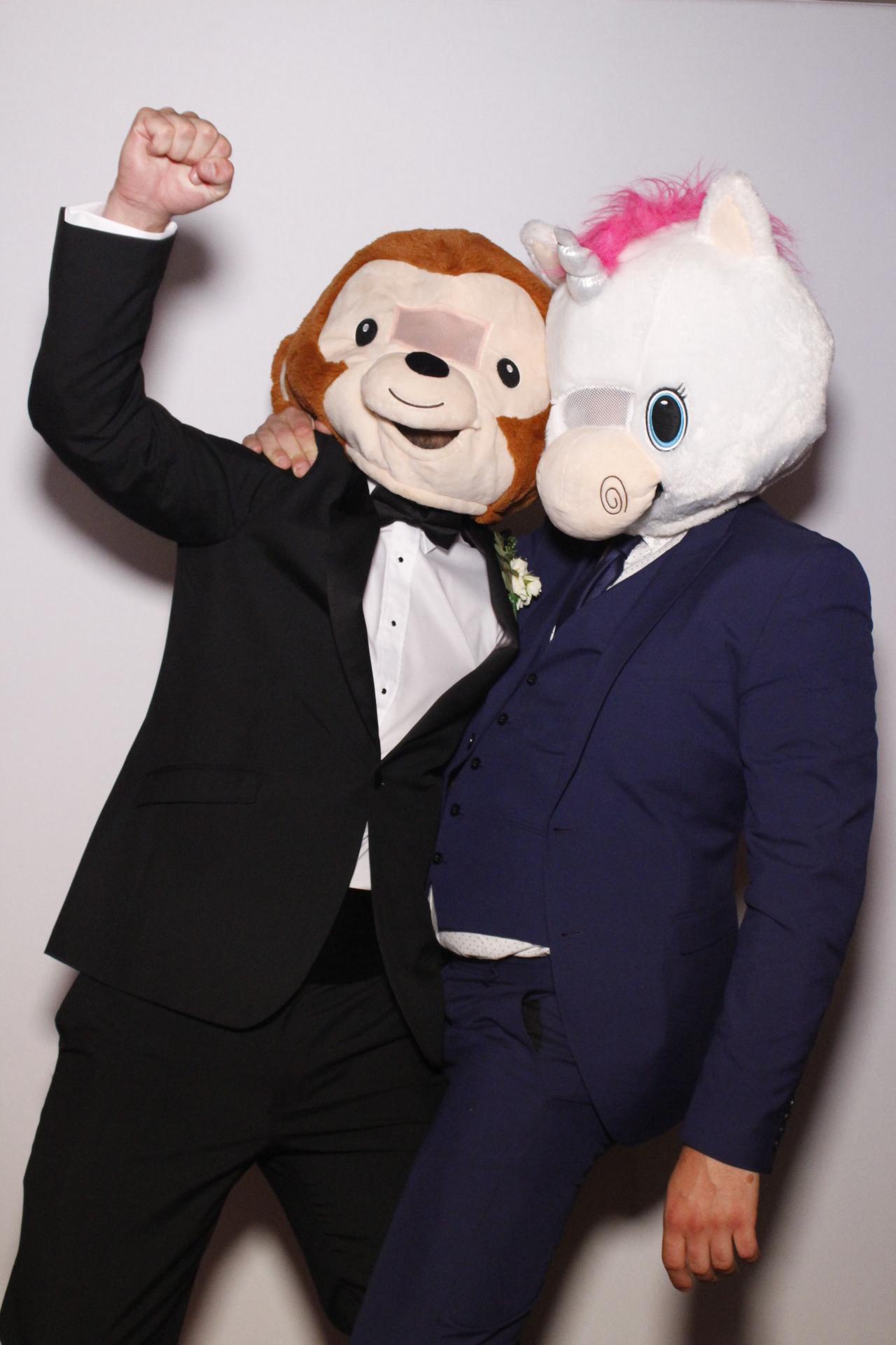 Lauren & Perry's Wedding  | View more photos from the event at gallery.myphotoboothexperience.co.uk/u/MyPhotoBoothExperienceLtd/Lauren-Perrys-Wedding
