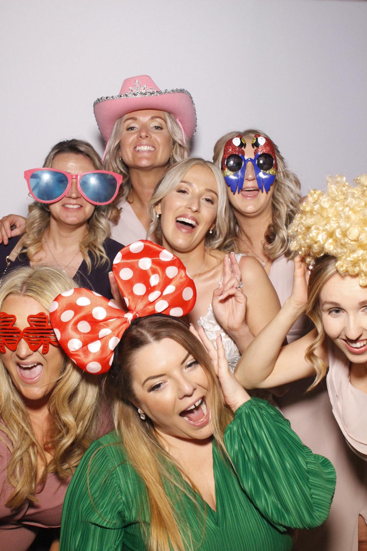 Lauren & Perry's Wedding  | View more photos from the event at gallery.myphotoboothexperience.co.uk/u/MyPhotoBoothExperienceLtd/Lauren-Perrys-Wedding