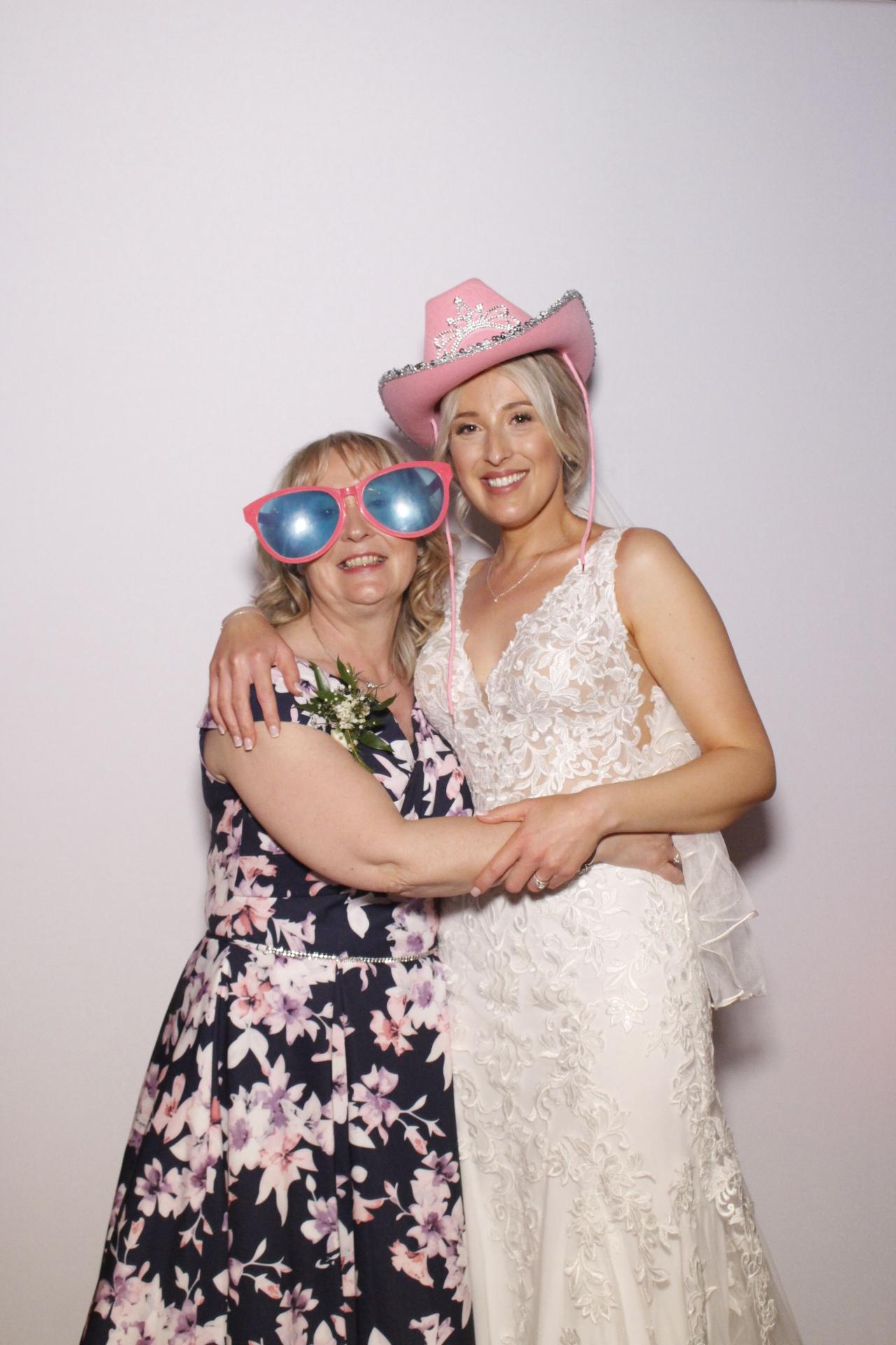 Lauren & Perry's Wedding  | View more photos from the event at gallery.myphotoboothexperience.co.uk/u/MyPhotoBoothExperienceLtd/Lauren-Perrys-Wedding