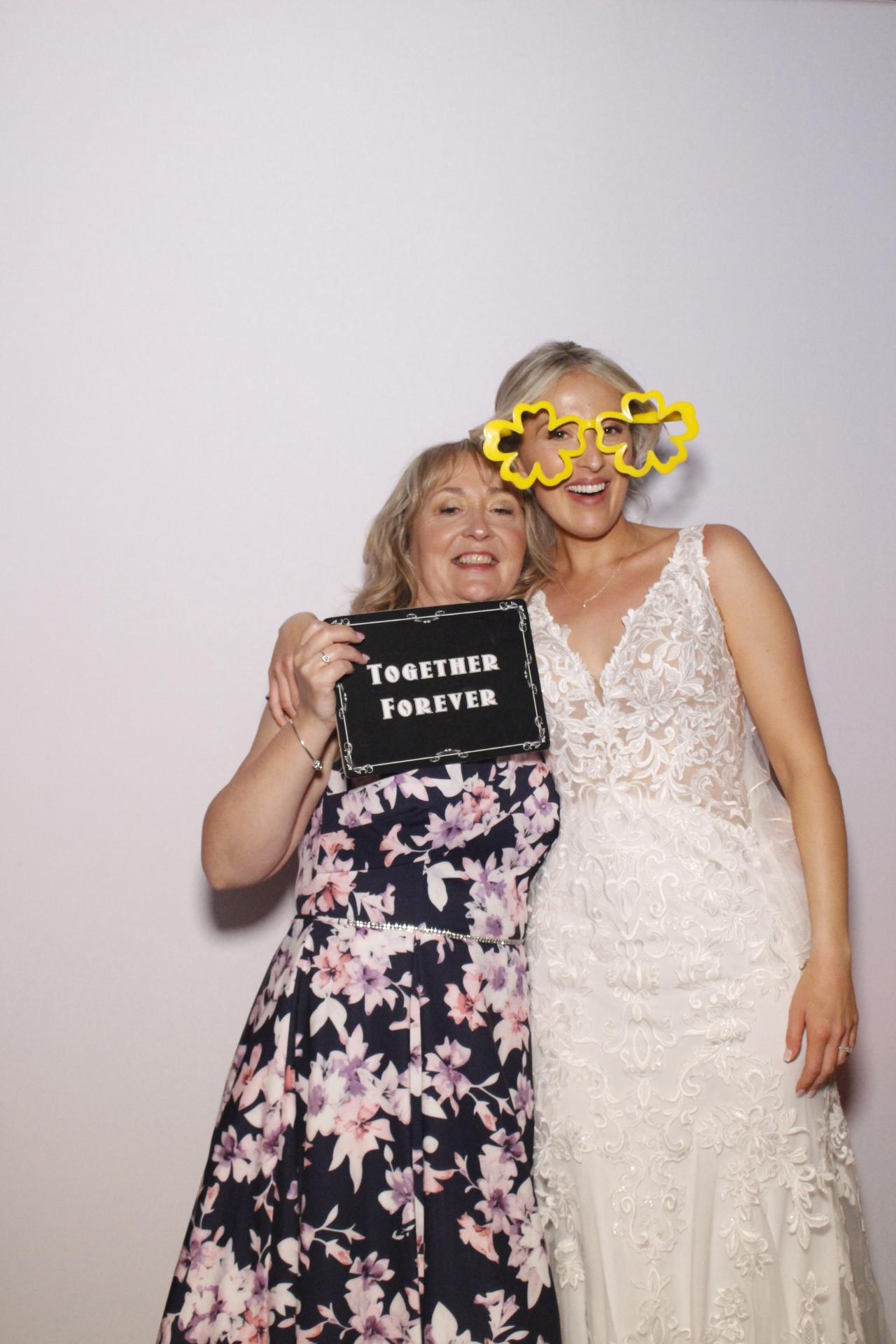 Lauren & Perry's Wedding  | View more photos from the event at gallery.myphotoboothexperience.co.uk/u/MyPhotoBoothExperienceLtd/Lauren-Perrys-Wedding