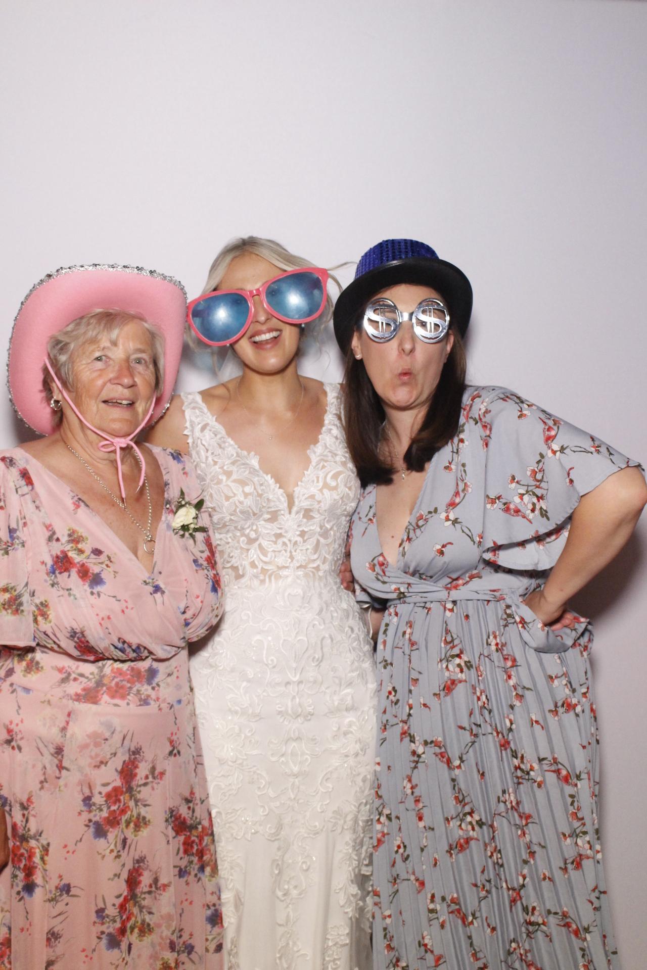 Lauren & Perry's Wedding  | View more photos from the event at gallery.myphotoboothexperience.co.uk/u/MyPhotoBoothExperienceLtd/Lauren-Perrys-Wedding