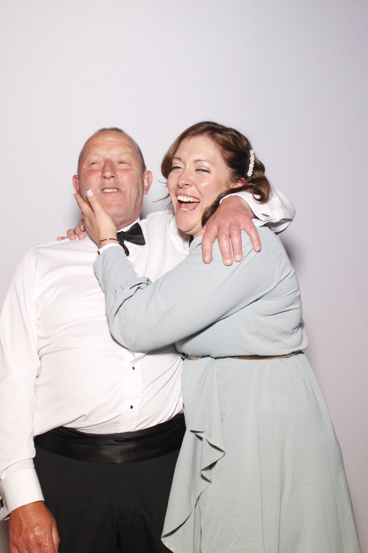 Lauren & Perry's Wedding  | View more photos from the event at gallery.myphotoboothexperience.co.uk/u/MyPhotoBoothExperienceLtd/Lauren-Perrys-Wedding