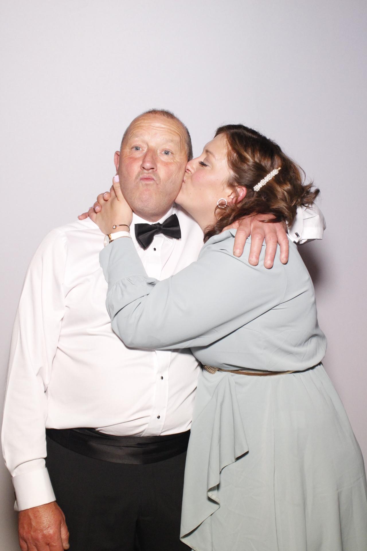 Lauren & Perry's Wedding  | View more photos from the event at gallery.myphotoboothexperience.co.uk/u/MyPhotoBoothExperienceLtd/Lauren-Perrys-Wedding