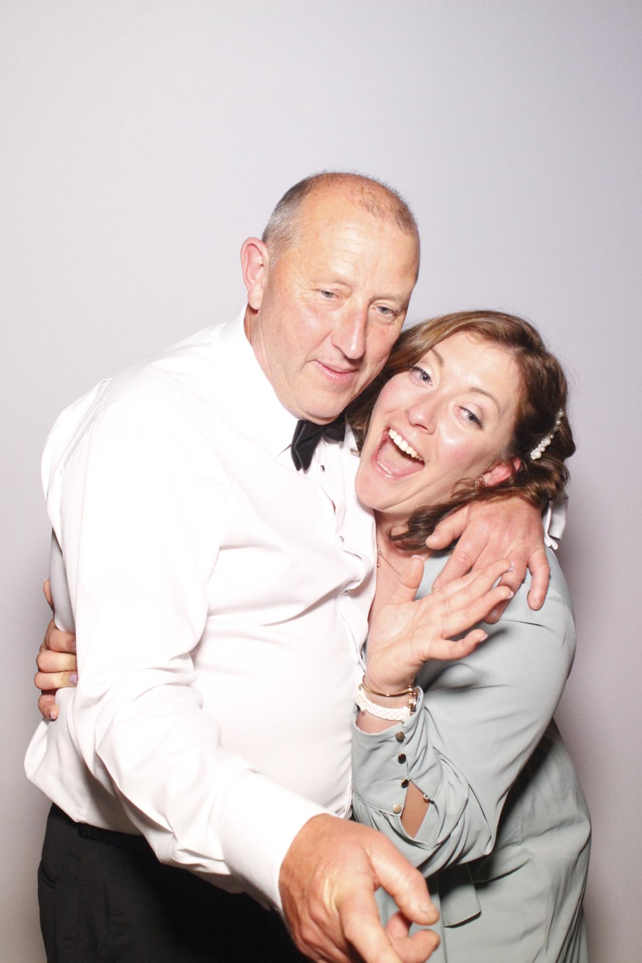Lauren & Perry's Wedding  | View more photos from the event at gallery.myphotoboothexperience.co.uk/u/MyPhotoBoothExperienceLtd/Lauren-Perrys-Wedding