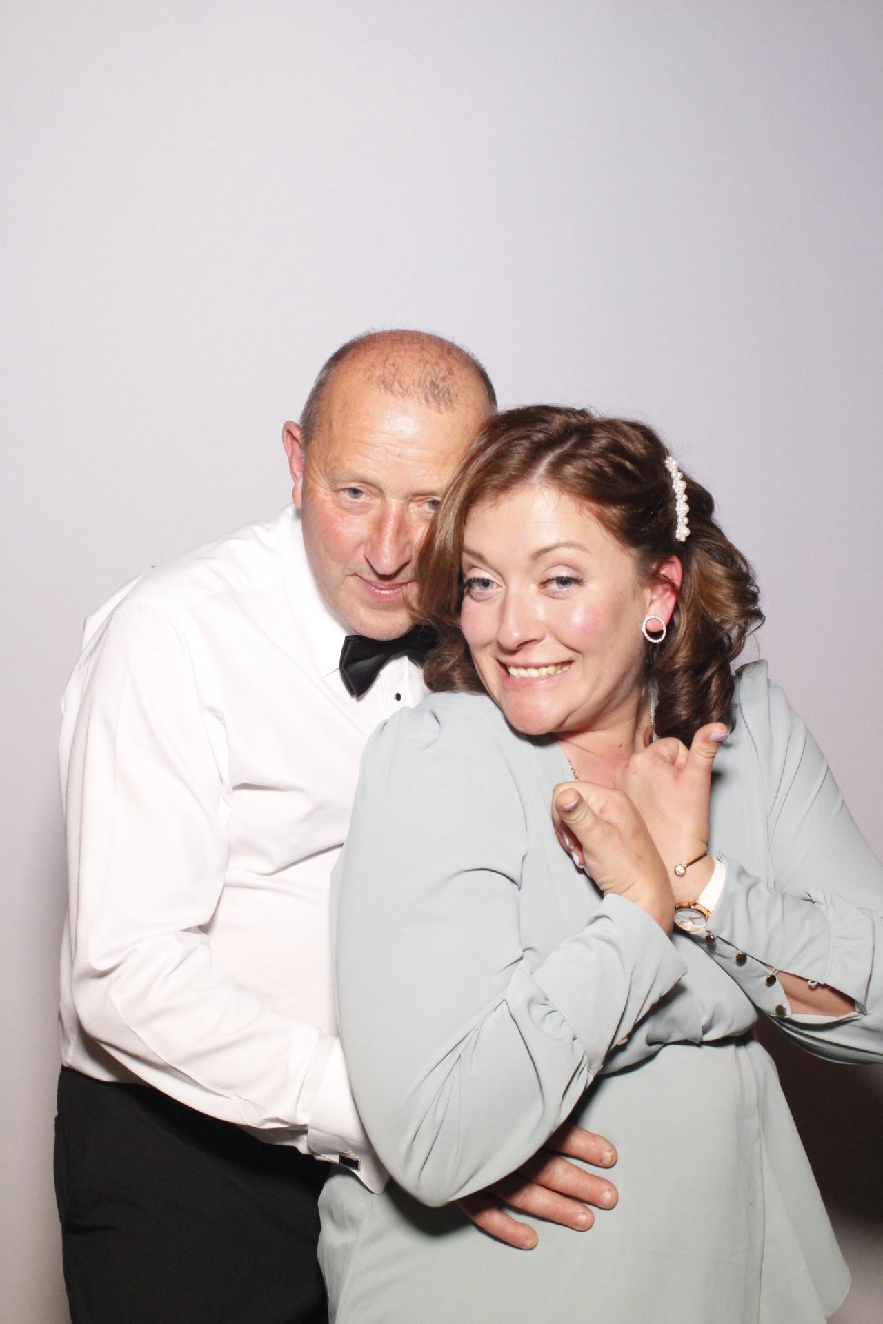 Lauren & Perry's Wedding  | View more photos from the event at gallery.myphotoboothexperience.co.uk/u/MyPhotoBoothExperienceLtd/Lauren-Perrys-Wedding