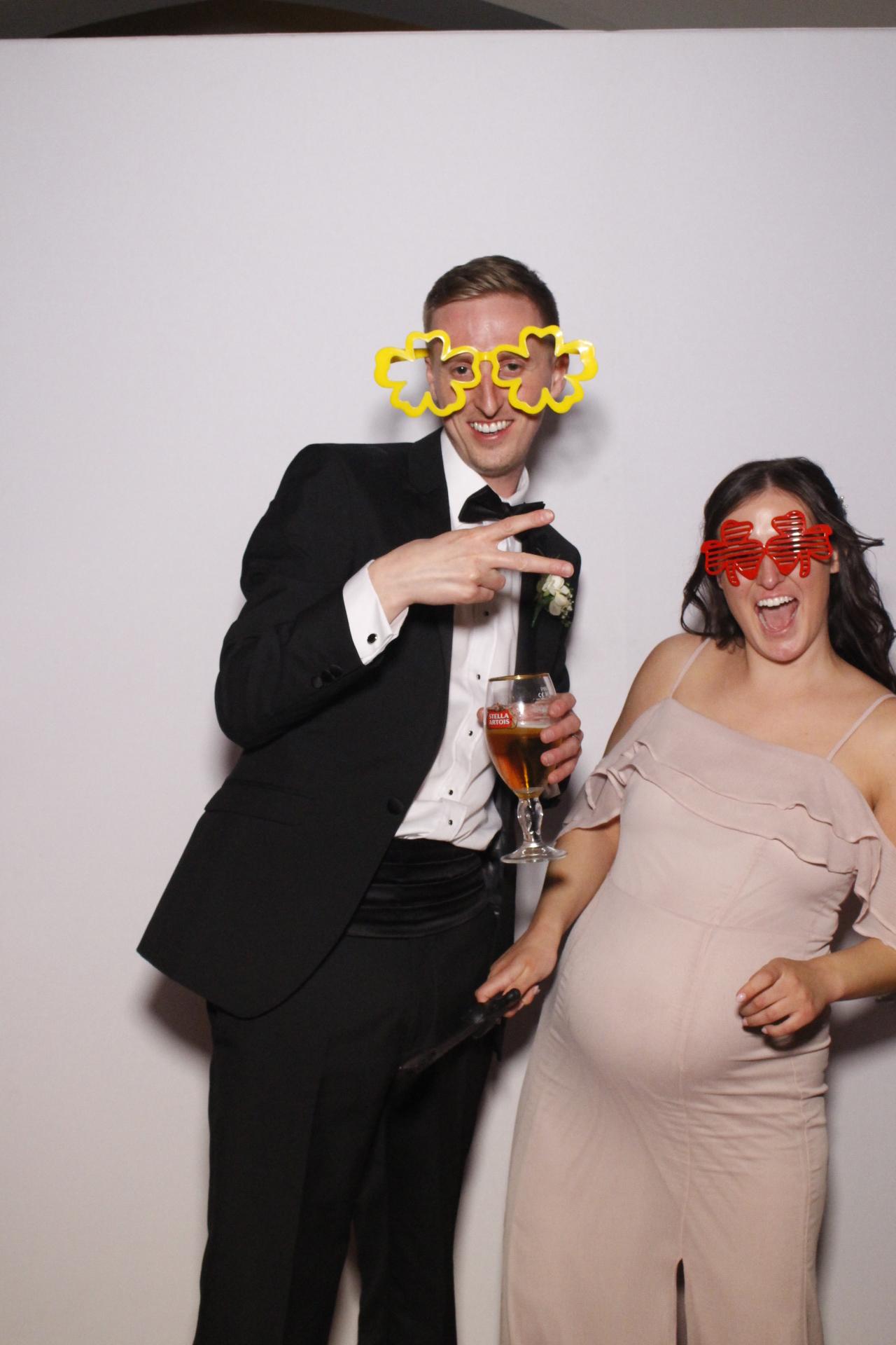 Lauren & Perry's Wedding  | View more photos from the event at gallery.myphotoboothexperience.co.uk/u/MyPhotoBoothExperienceLtd/Lauren-Perrys-Wedding
