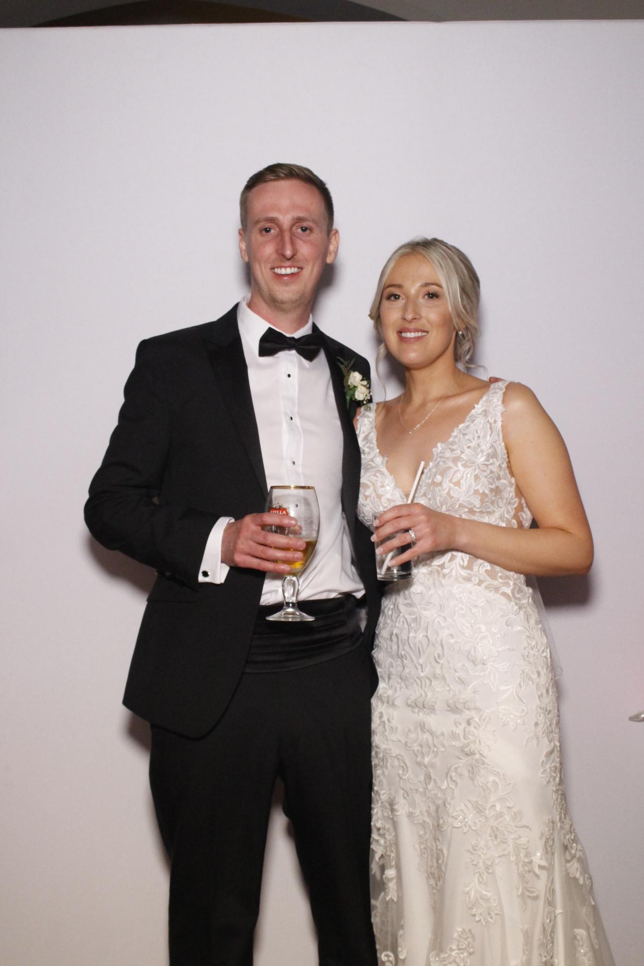 Lauren & Perry's Wedding  | View more photos from the event at gallery.myphotoboothexperience.co.uk/u/MyPhotoBoothExperienceLtd/Lauren-Perrys-Wedding