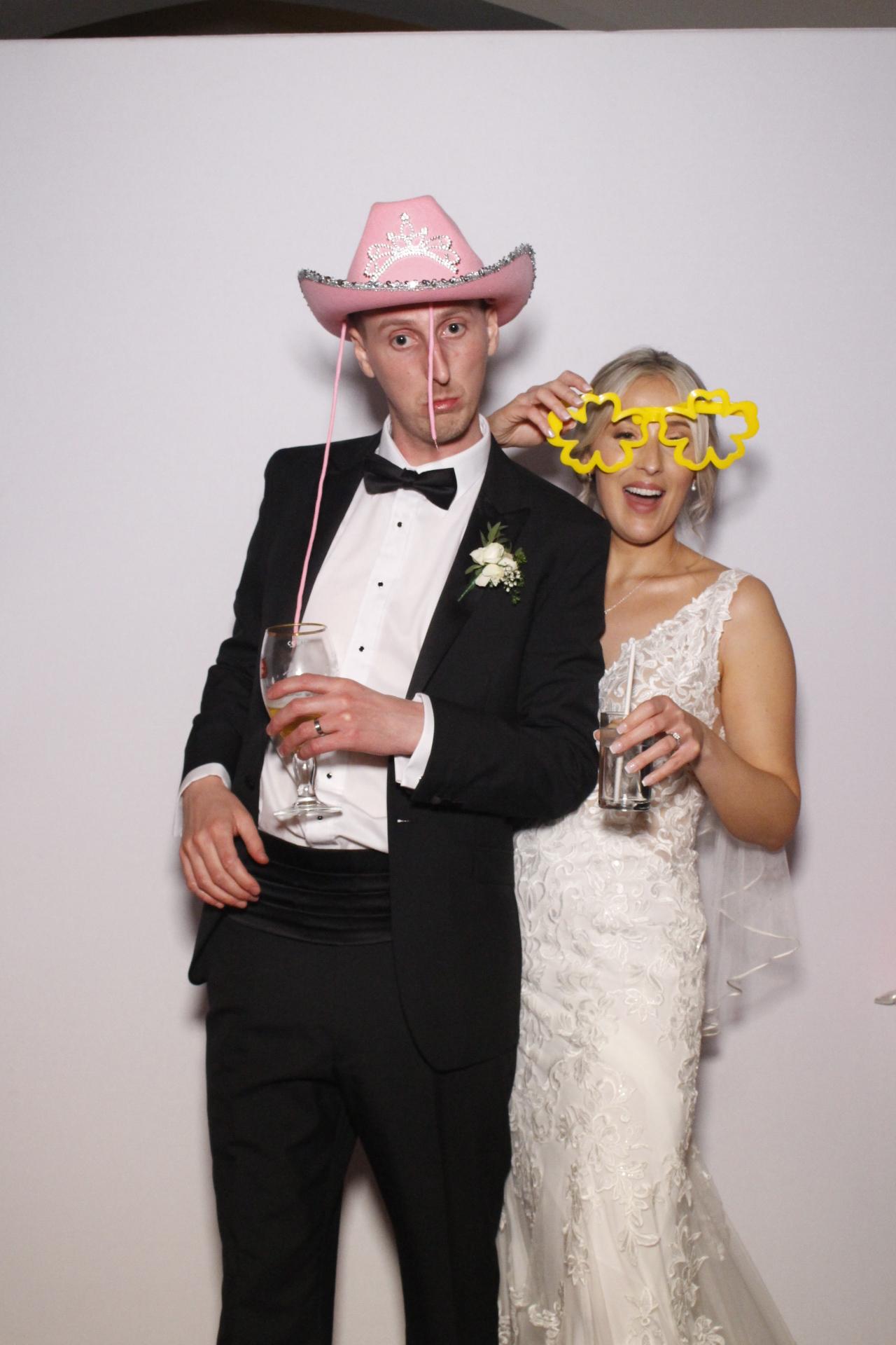 Lauren & Perry's Wedding  | View more photos from the event at gallery.myphotoboothexperience.co.uk/u/MyPhotoBoothExperienceLtd/Lauren-Perrys-Wedding