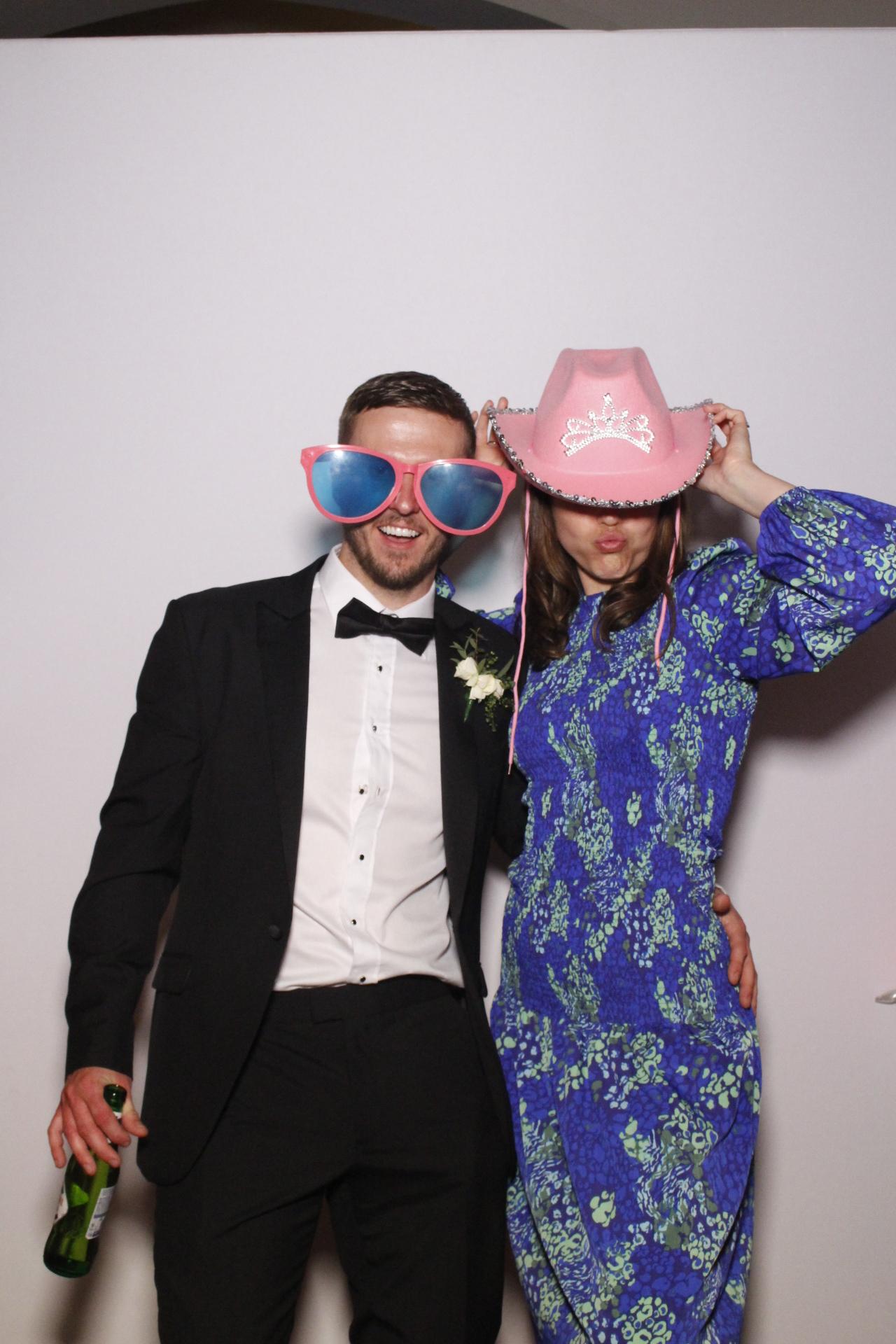 Lauren & Perry's Wedding  | View more photos from the event at gallery.myphotoboothexperience.co.uk/u/MyPhotoBoothExperienceLtd/Lauren-Perrys-Wedding