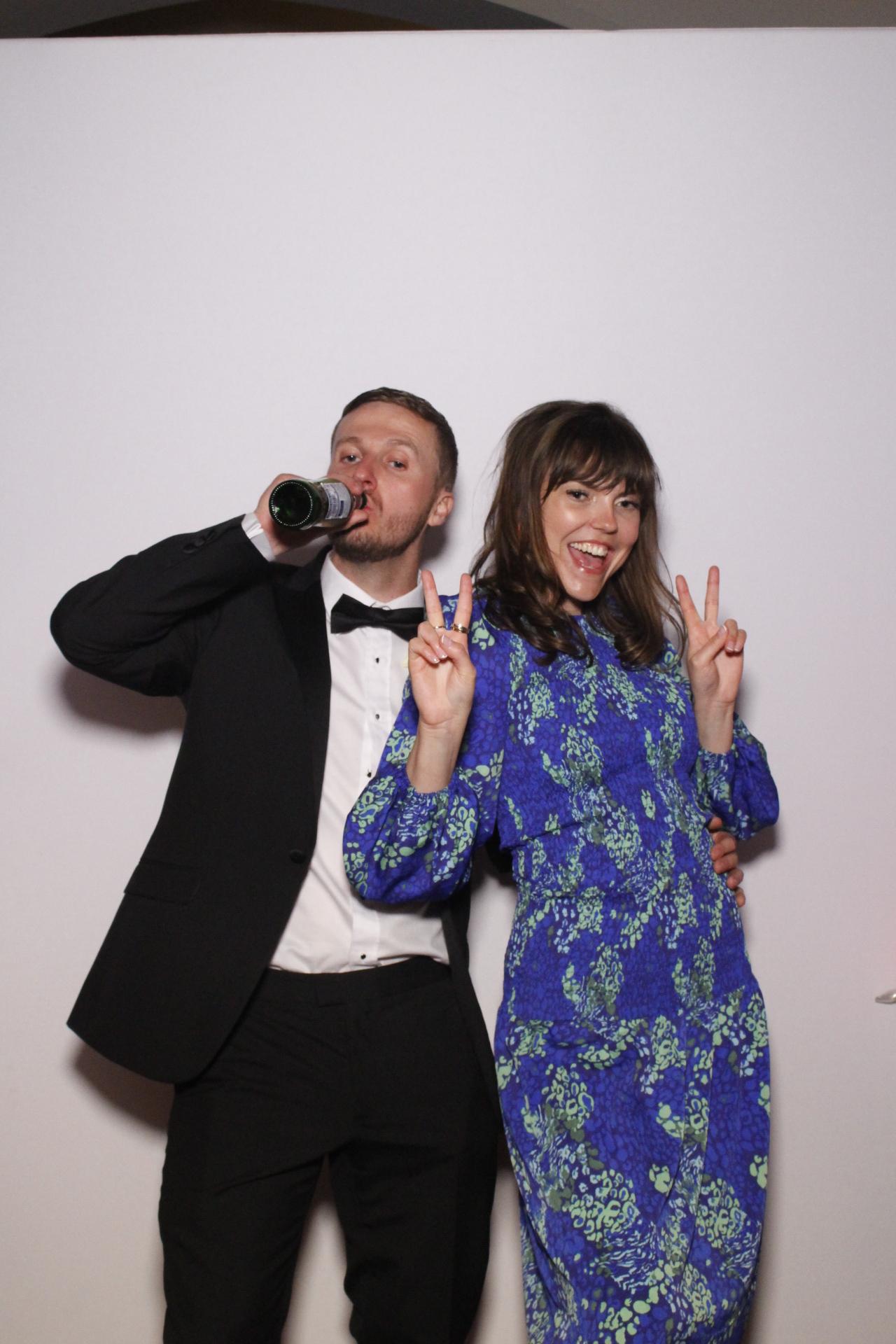 Lauren & Perry's Wedding  | View more photos from the event at gallery.myphotoboothexperience.co.uk/u/MyPhotoBoothExperienceLtd/Lauren-Perrys-Wedding