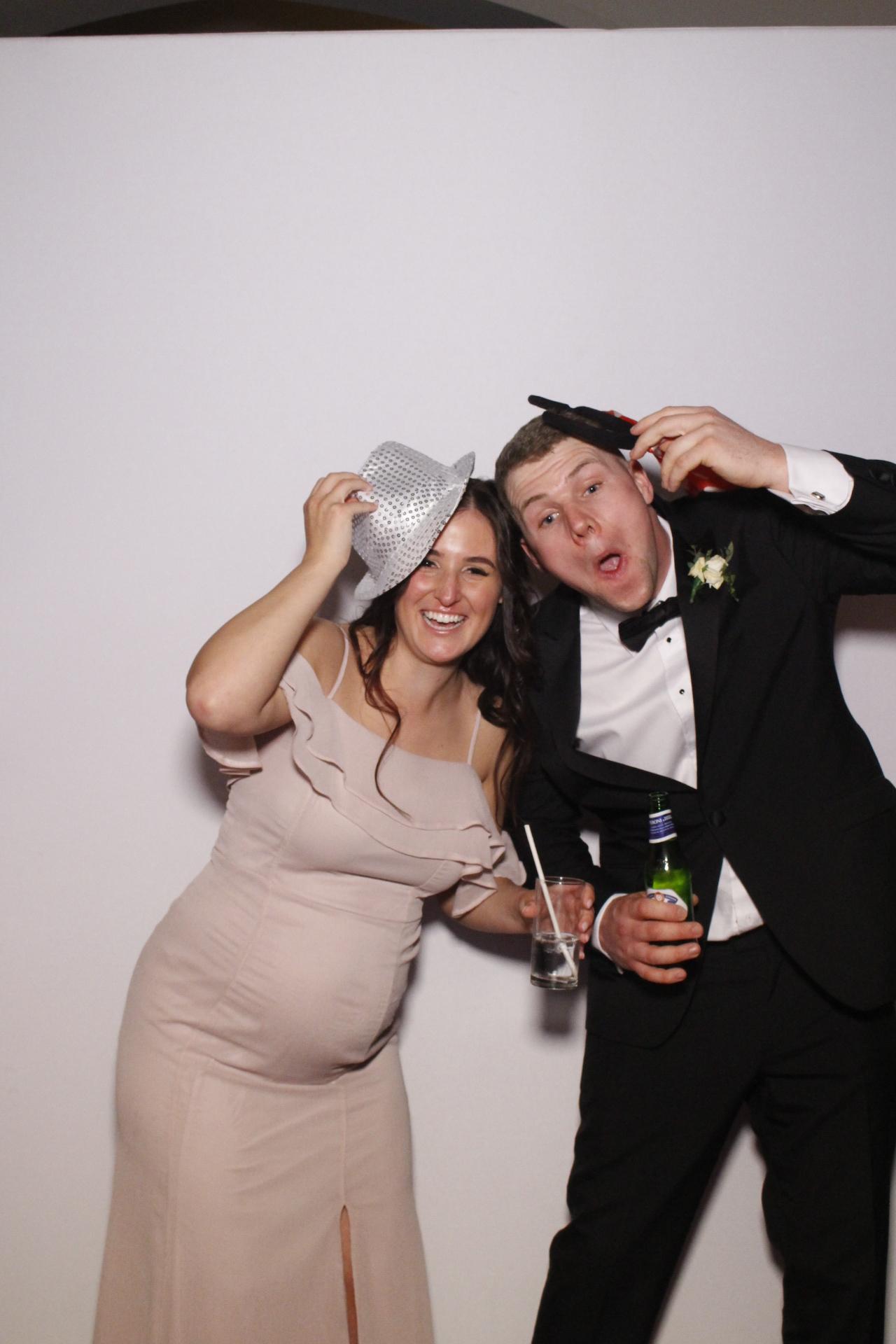 Lauren & Perry's Wedding  | View more photos from the event at gallery.myphotoboothexperience.co.uk/u/MyPhotoBoothExperienceLtd/Lauren-Perrys-Wedding