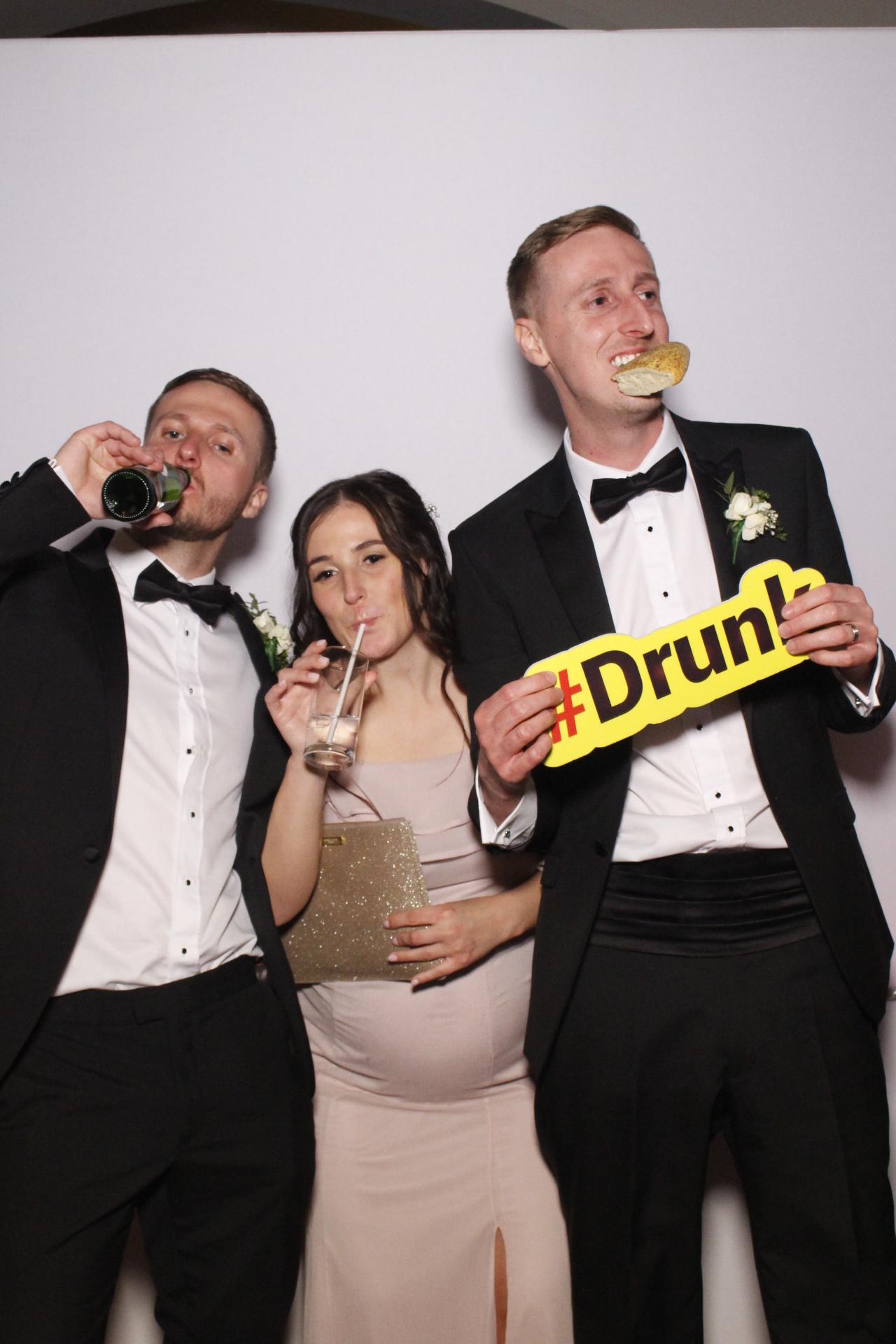 Lauren & Perry's Wedding  | View more photos from the event at gallery.myphotoboothexperience.co.uk/u/MyPhotoBoothExperienceLtd/Lauren-Perrys-Wedding