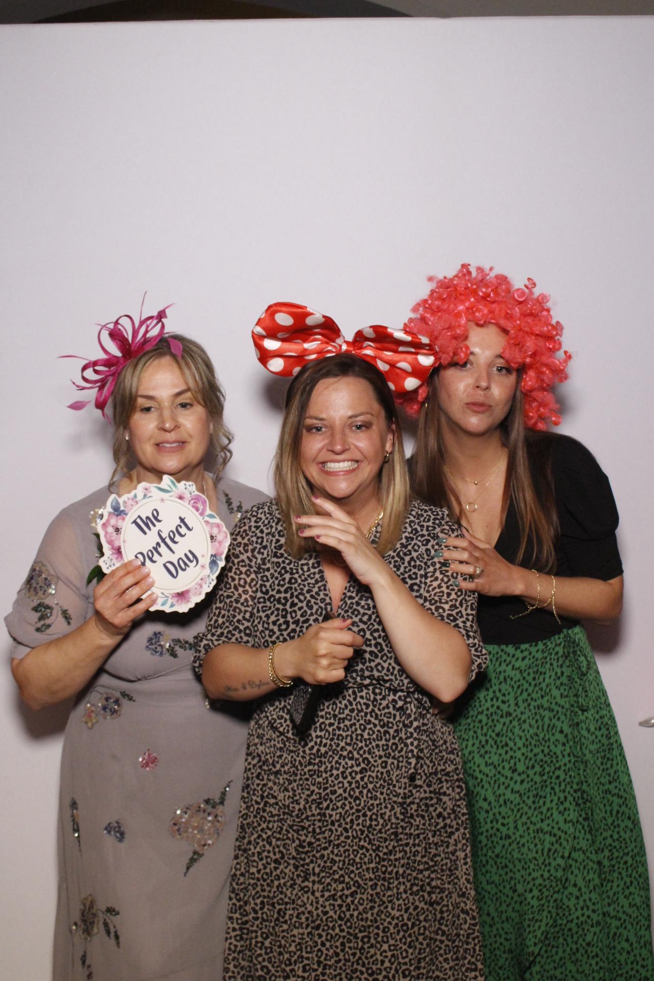 Lauren & Perry's Wedding  | View more photos from the event at gallery.myphotoboothexperience.co.uk/u/MyPhotoBoothExperienceLtd/Lauren-Perrys-Wedding